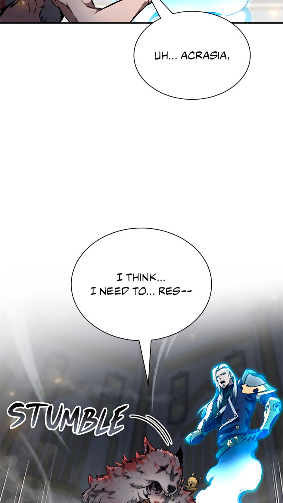 I Returned as an FFF-Class Witch Doctor Chapter 88 page 70 - 