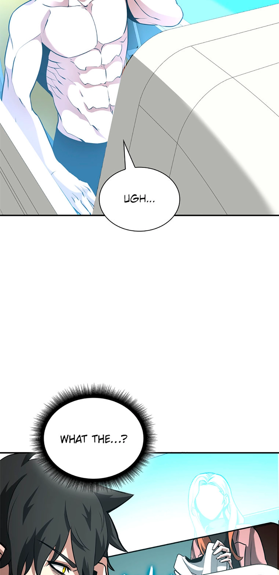 I Returned as an FFF-Class Witch Doctor Chapter 88 page 73 - 