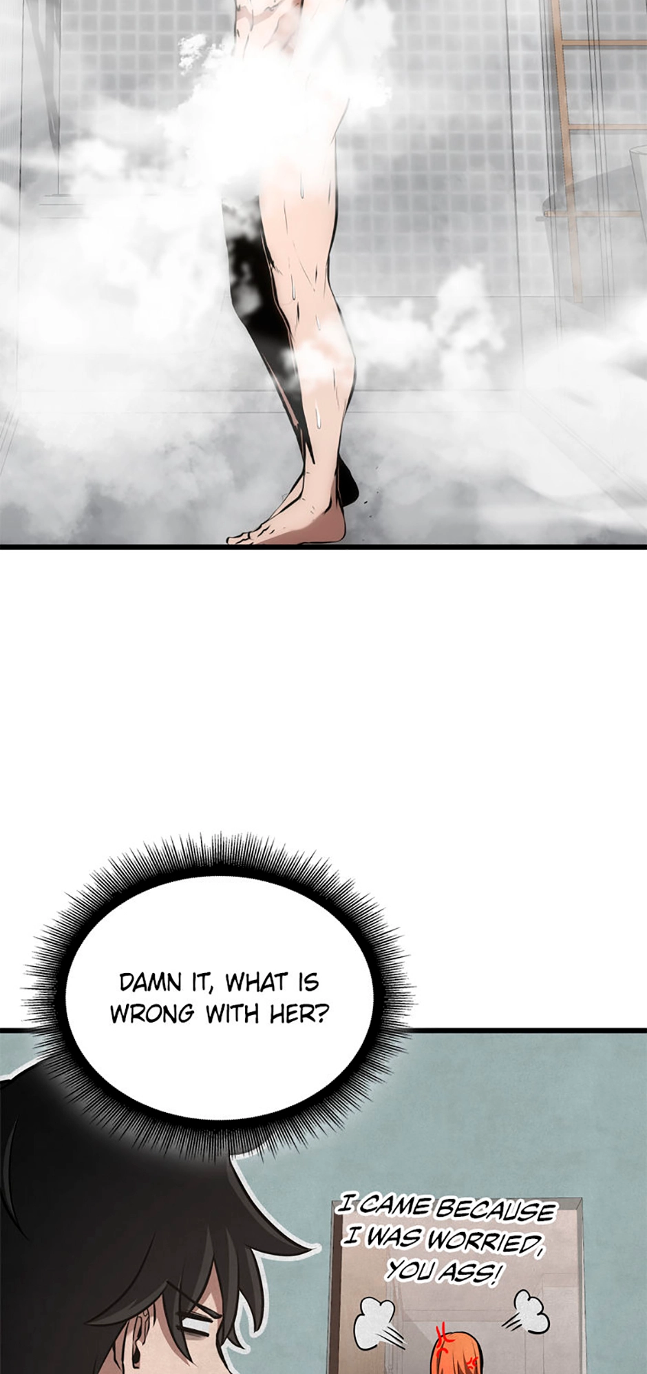 I Returned as an FFF-Class Witch Doctor Chapter 88 page 82 - 