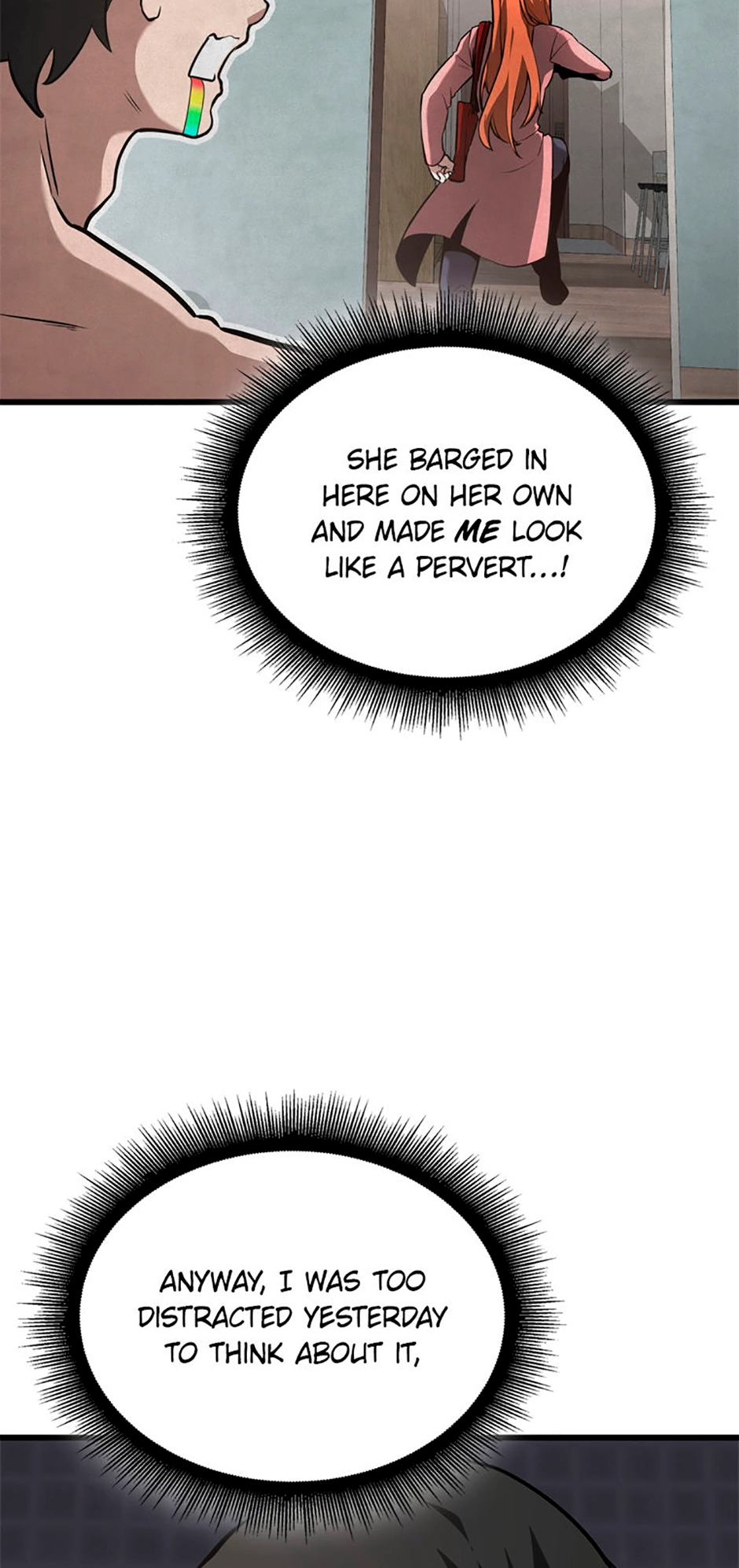 I Returned as an FFF-Class Witch Doctor Chapter 88 page 83 - 