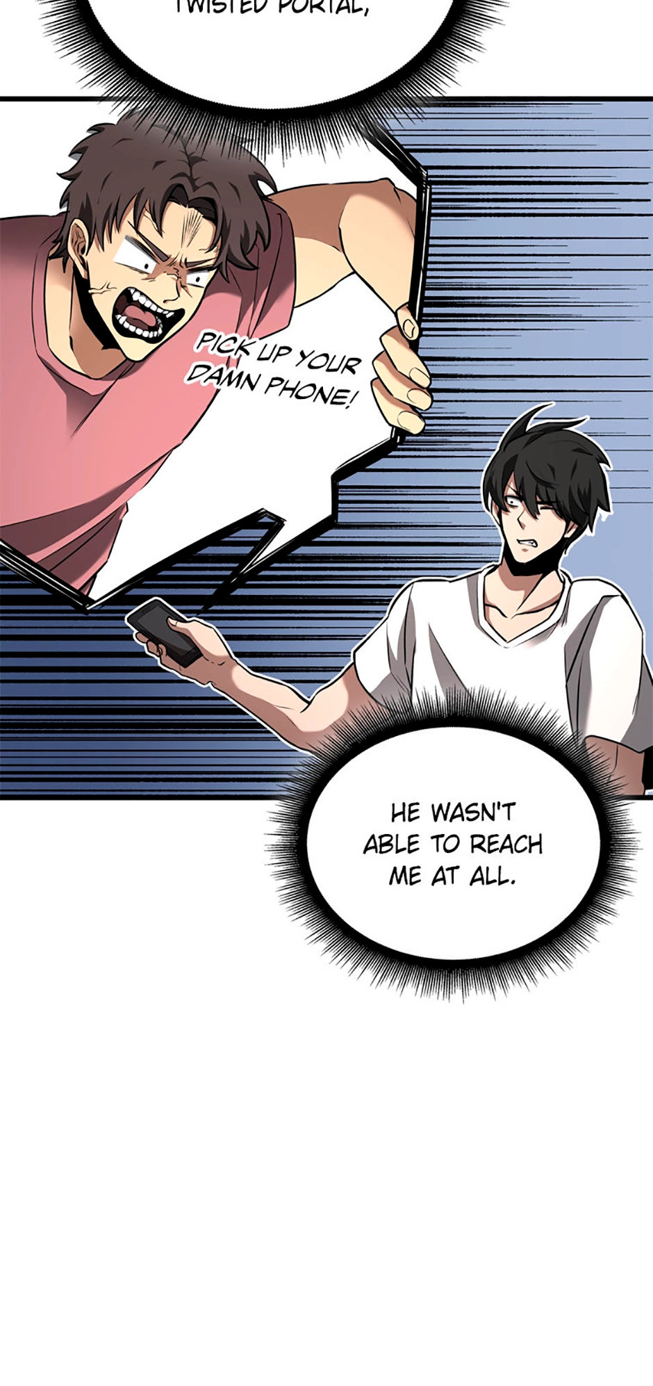 I Returned as an FFF-Class Witch Doctor Chapter 88 page 85 - 