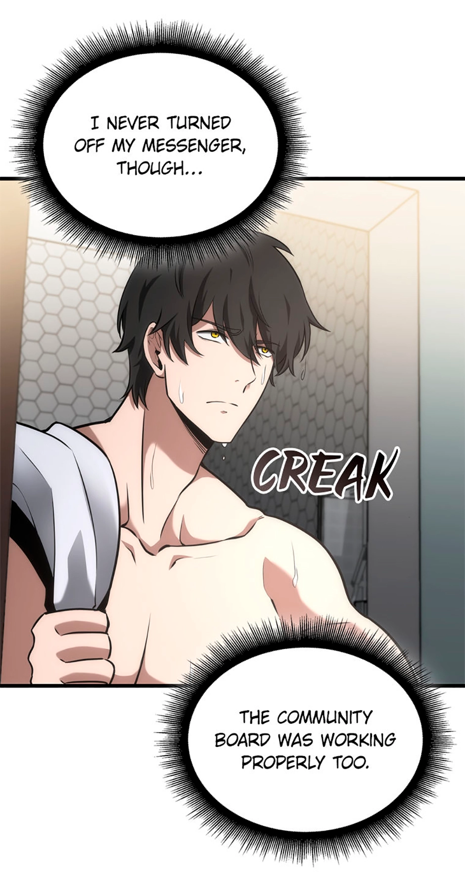 I Returned as an FFF-Class Witch Doctor Chapter 88 page 86 - 