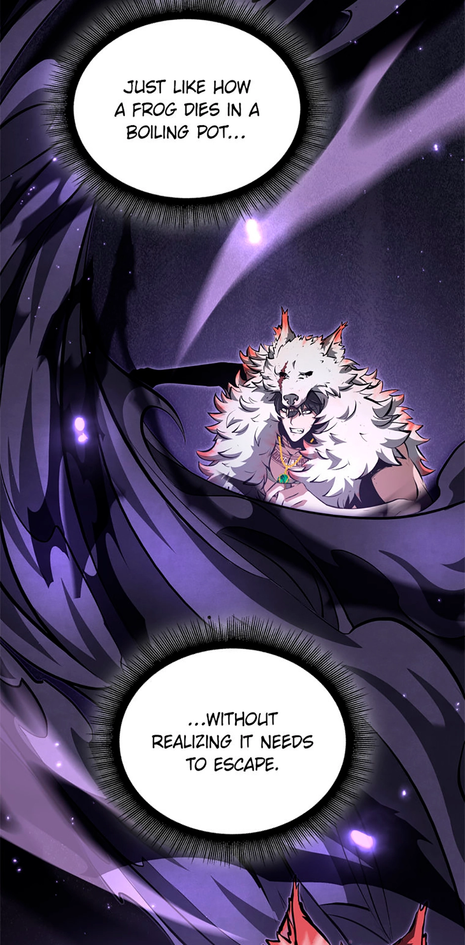 I Returned as an FFF-Class Witch Doctor Chapter 88 page 92 - 
