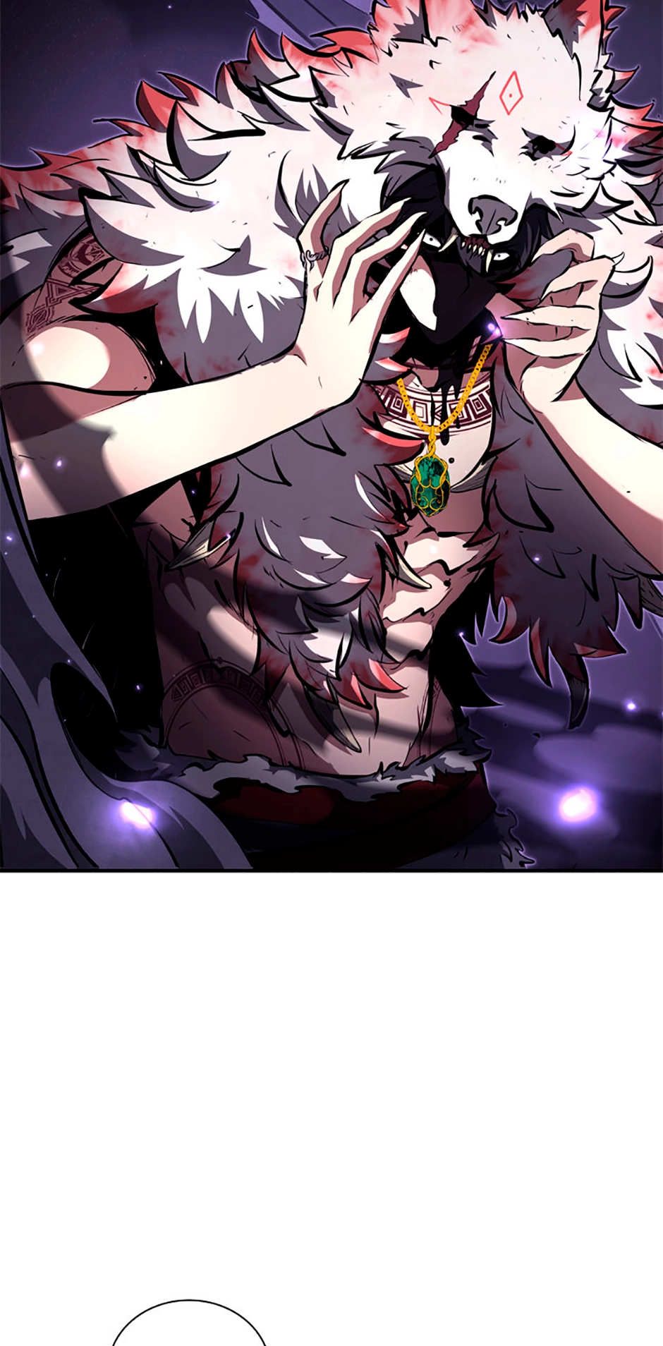 I Returned as an FFF-Class Witch Doctor Chapter 88 page 93 - 
