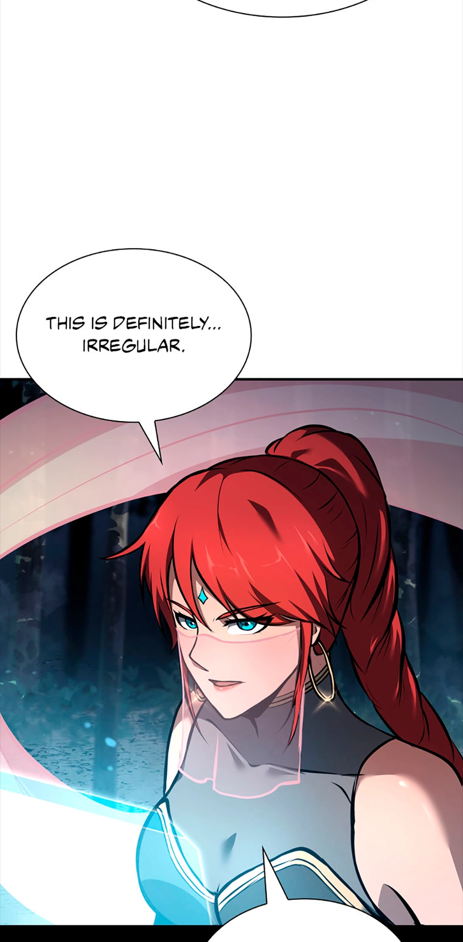 I Returned as an FFF-Class Witch Doctor Chapter 89 page 12 - 