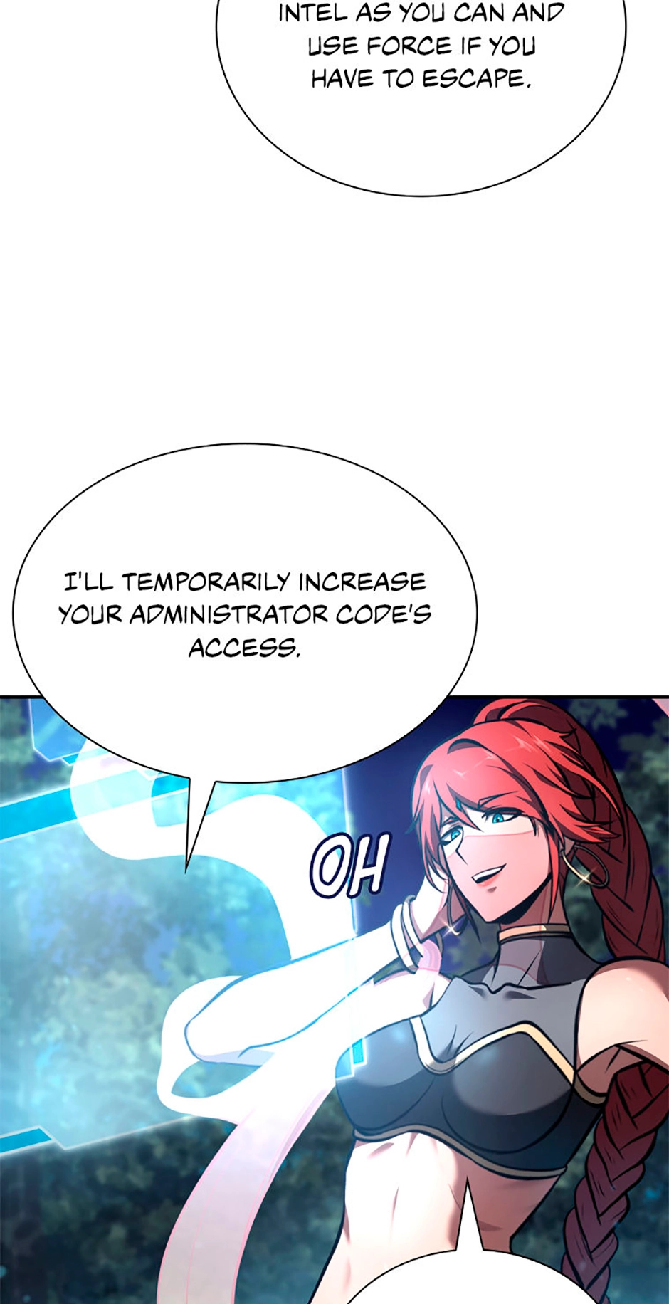 I Returned as an FFF-Class Witch Doctor Chapter 89 page 24 - 