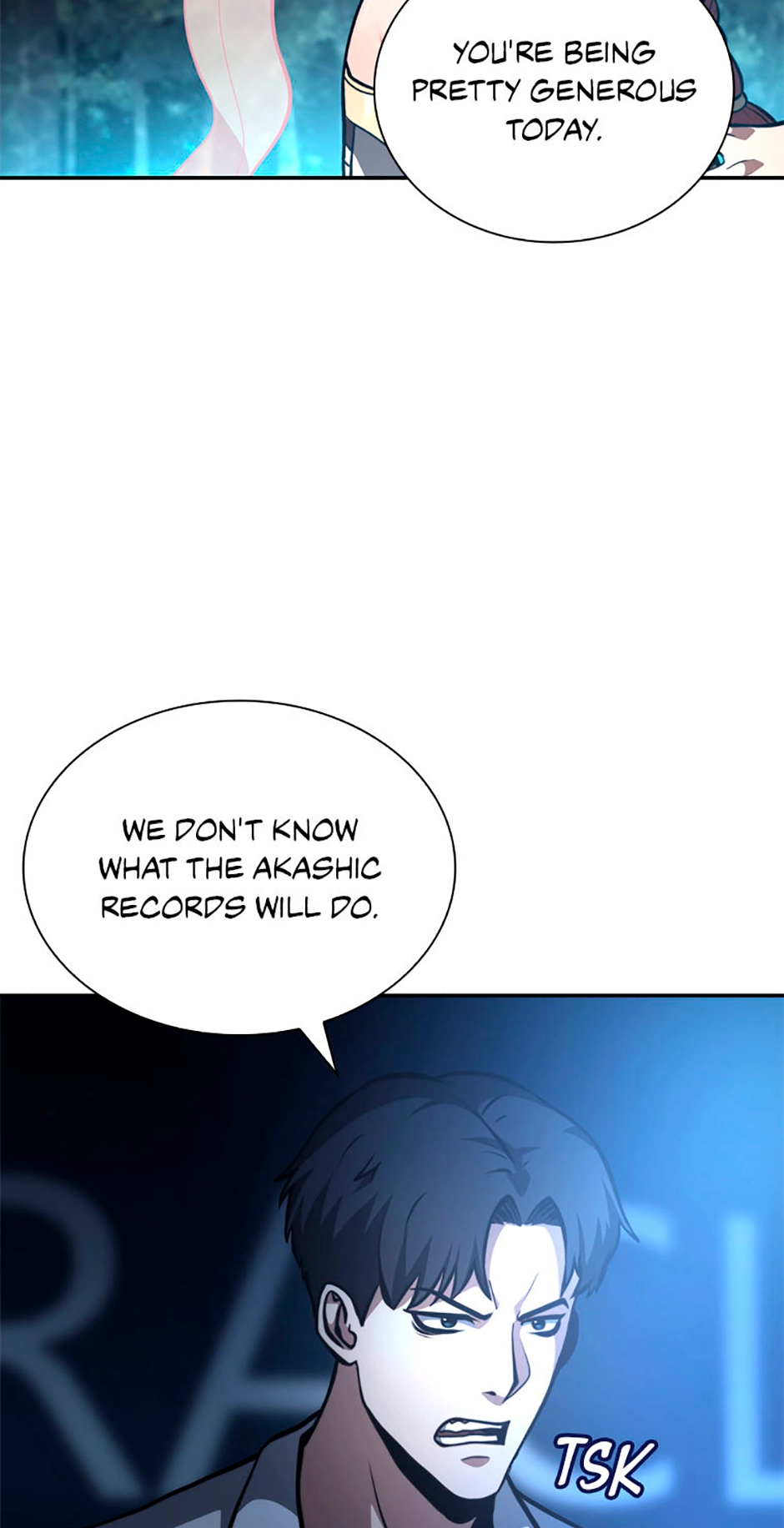 I Returned as an FFF-Class Witch Doctor Chapter 89 page 25 - 