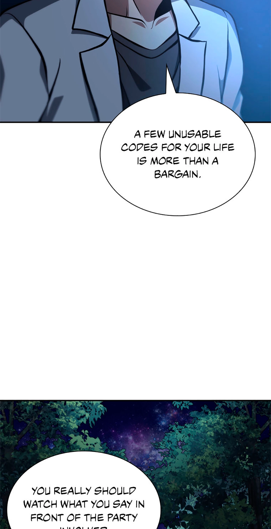 I Returned as an FFF-Class Witch Doctor Chapter 89 page 26 - 
