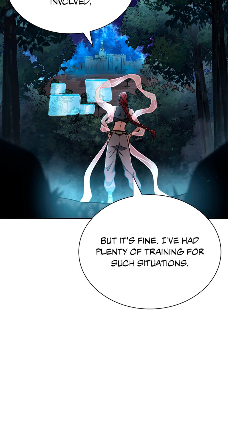 I Returned as an FFF-Class Witch Doctor Chapter 89 page 27 - 