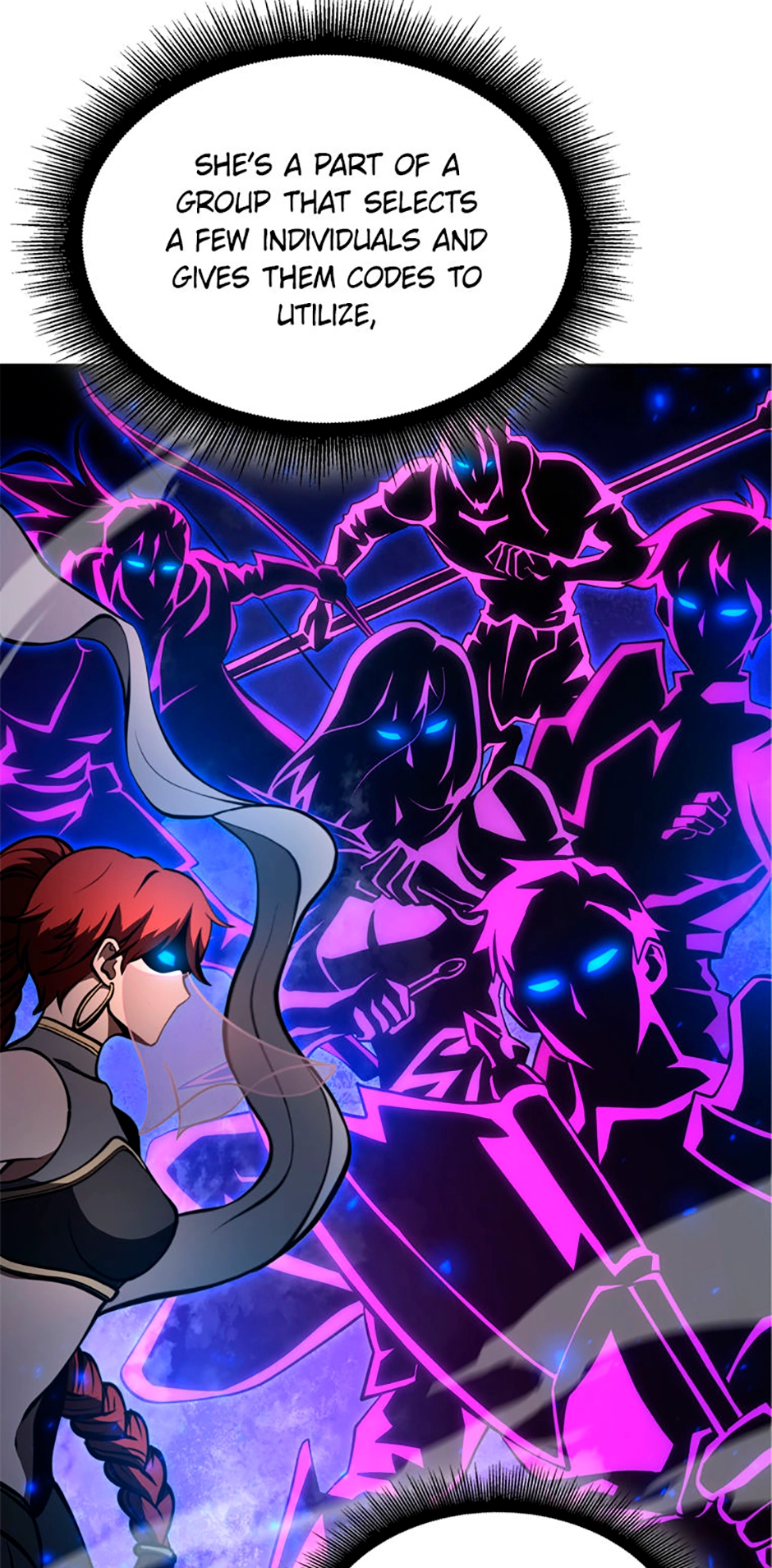 I Returned as an FFF-Class Witch Doctor Chapter 89 page 29 - 