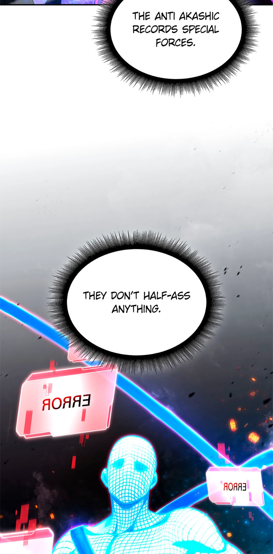 I Returned as an FFF-Class Witch Doctor Chapter 89 page 30 - 