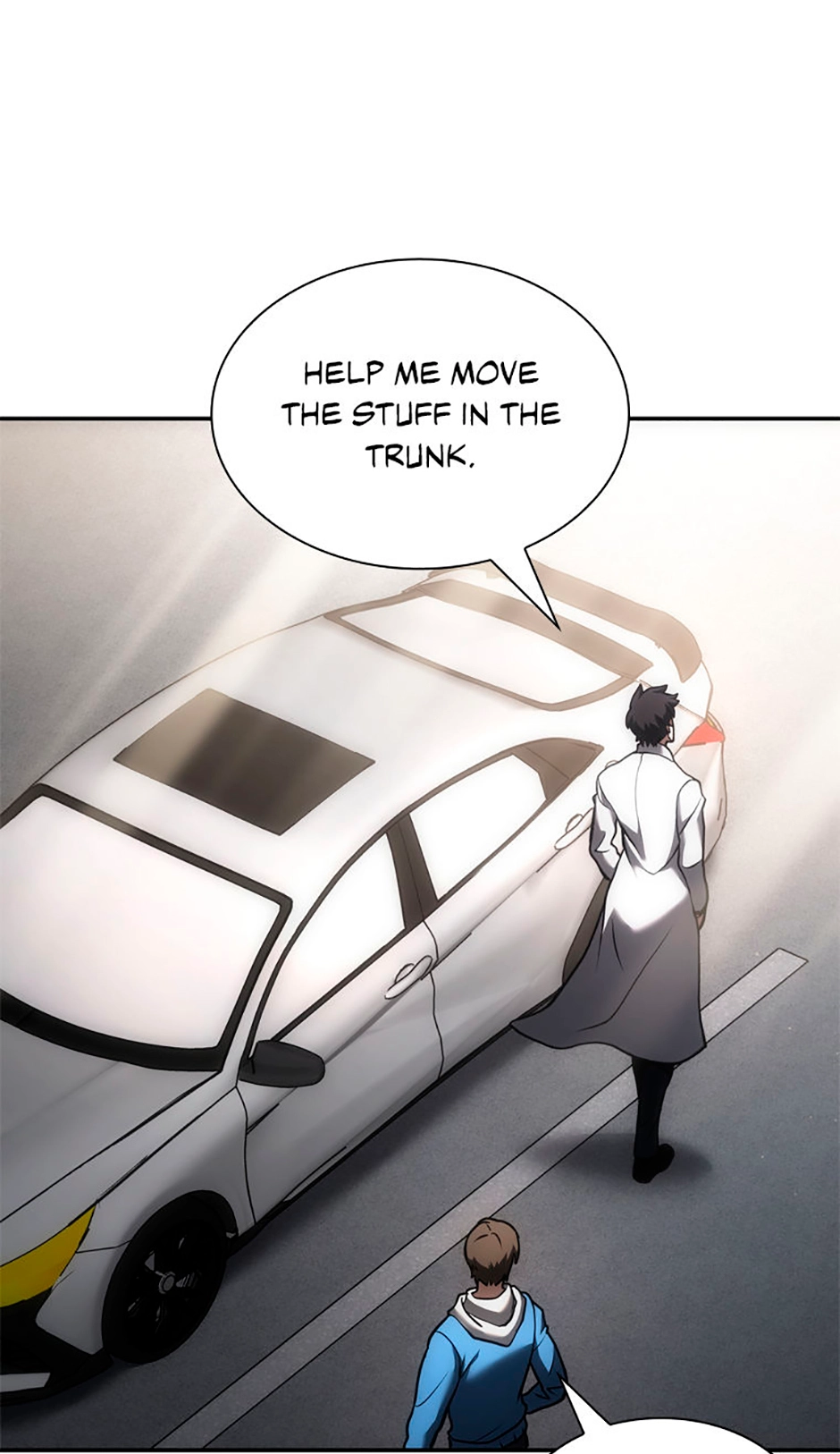 I Returned as an FFF-Class Witch Doctor Chapter 89 page 39 - 