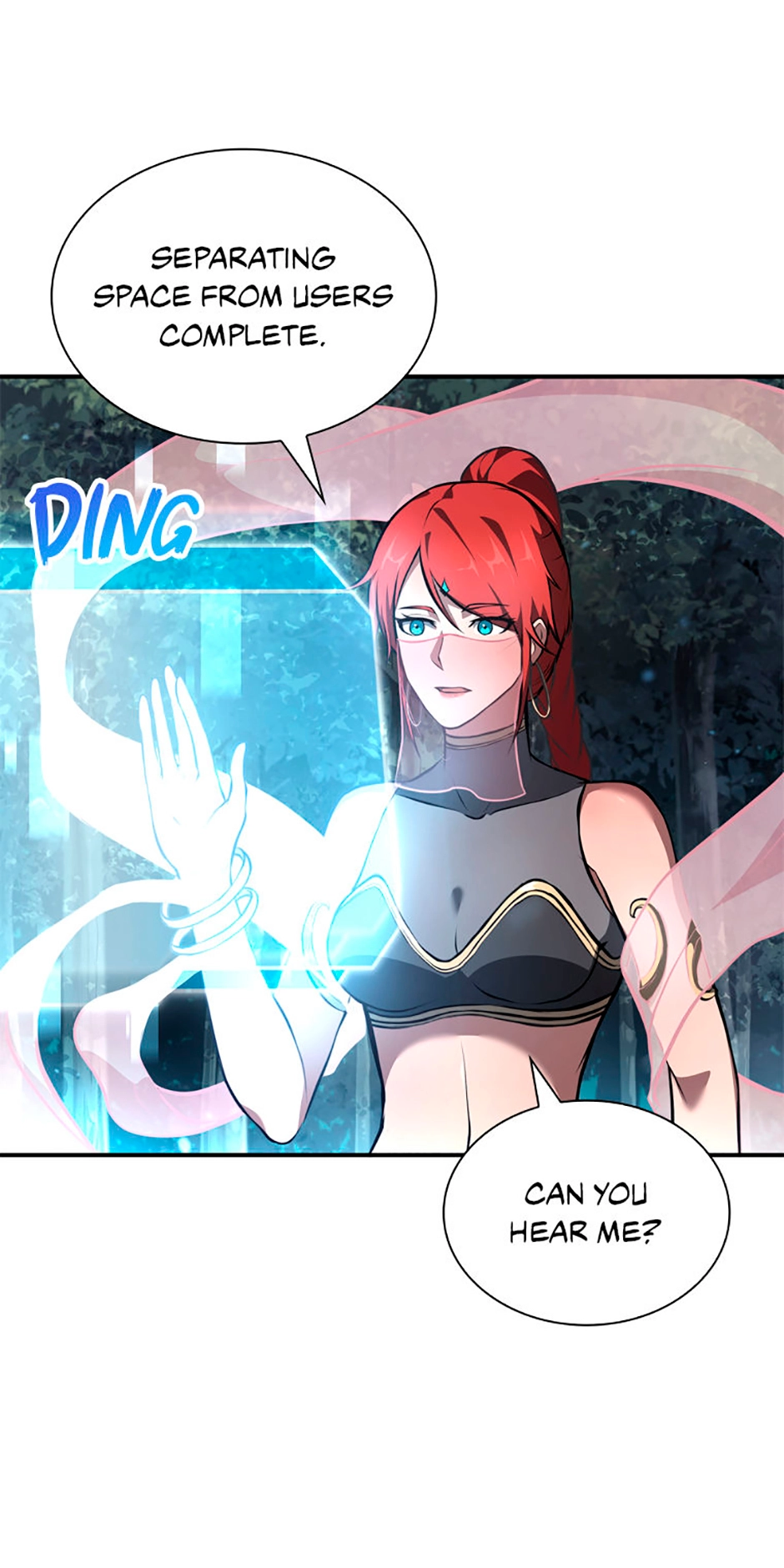 I Returned as an FFF-Class Witch Doctor Chapter 89 page 5 - 
