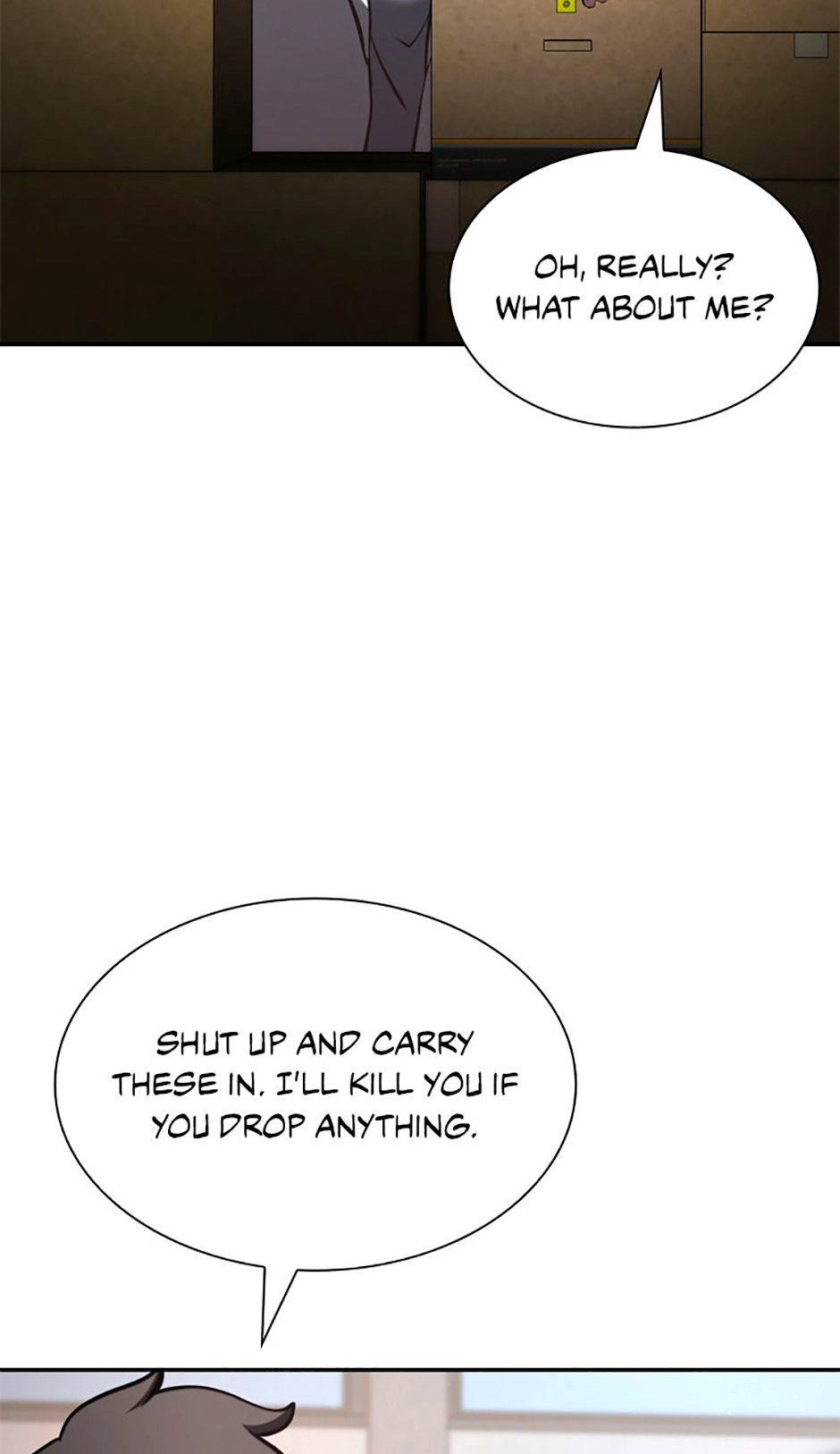 I Returned as an FFF-Class Witch Doctor Chapter 89 page 41 - 