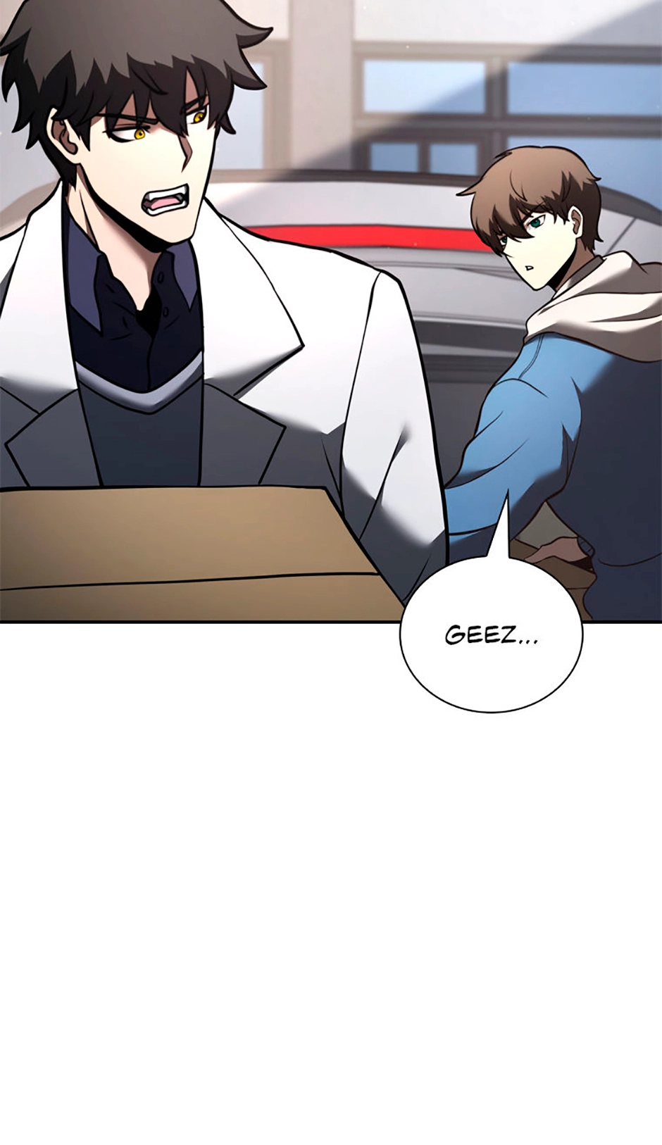 I Returned as an FFF-Class Witch Doctor Chapter 89 page 42 - 