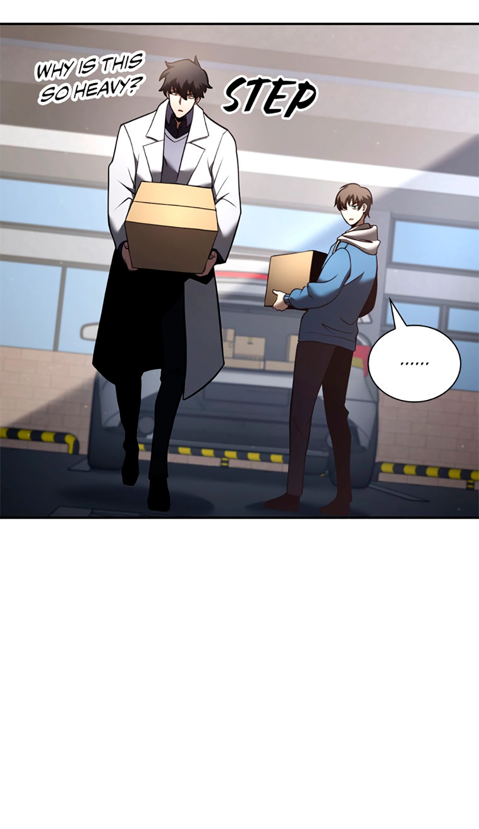 I Returned as an FFF-Class Witch Doctor Chapter 89 page 43 - 