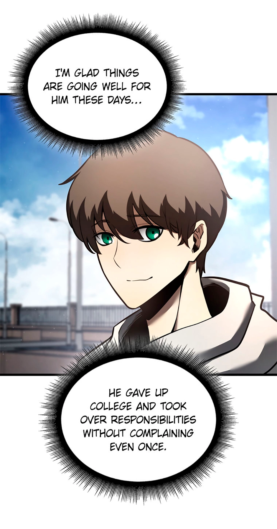 I Returned as an FFF-Class Witch Doctor Chapter 89 page 44 - 