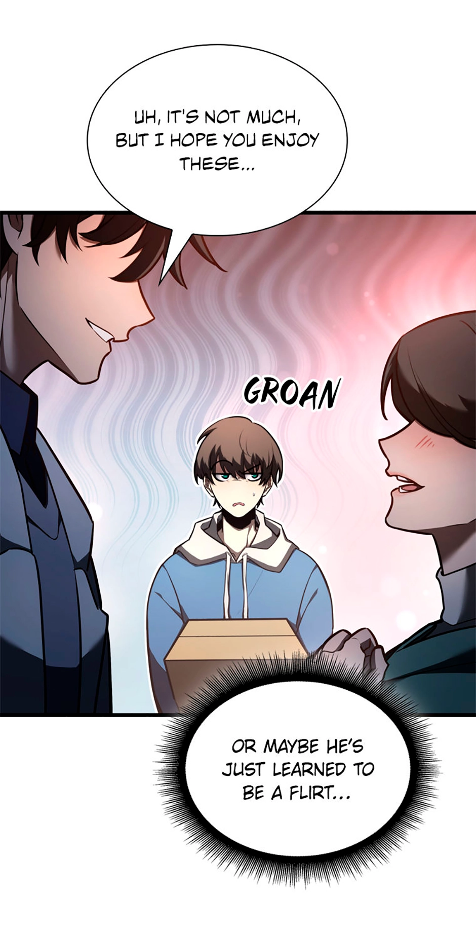 I Returned as an FFF-Class Witch Doctor Chapter 89 page 49 - 