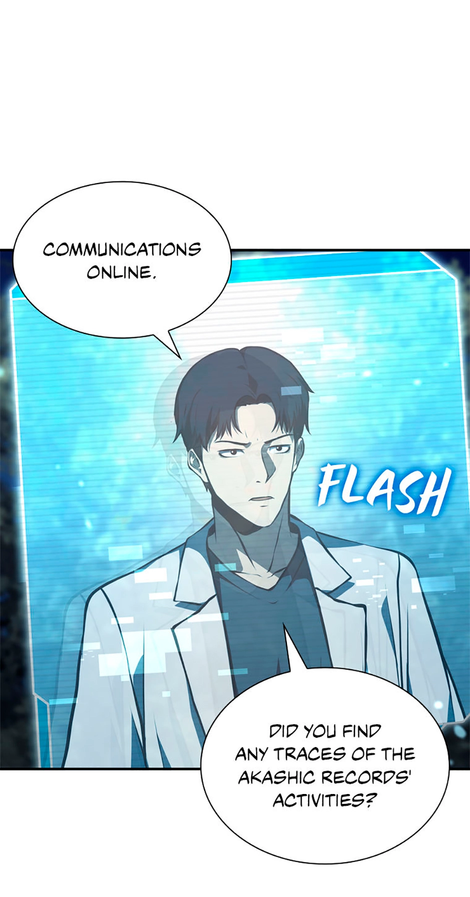 I Returned as an FFF-Class Witch Doctor Chapter 89 page 6 - 
