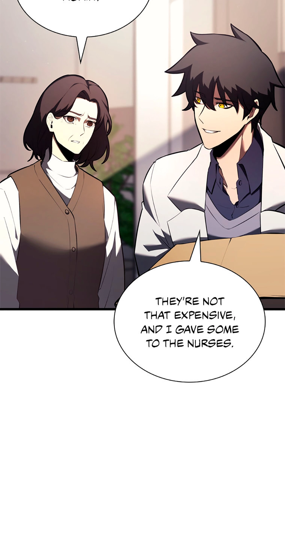 I Returned as an FFF-Class Witch Doctor Chapter 89 page 53 - 