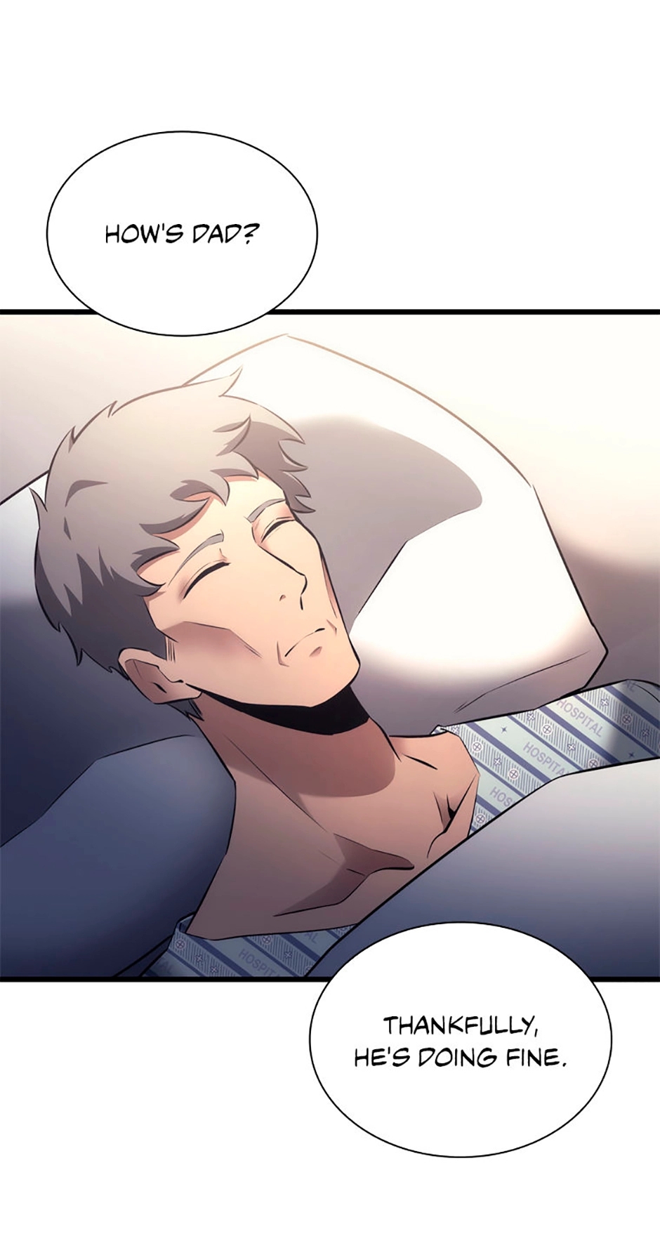 I Returned as an FFF-Class Witch Doctor Chapter 89 page 54 - 