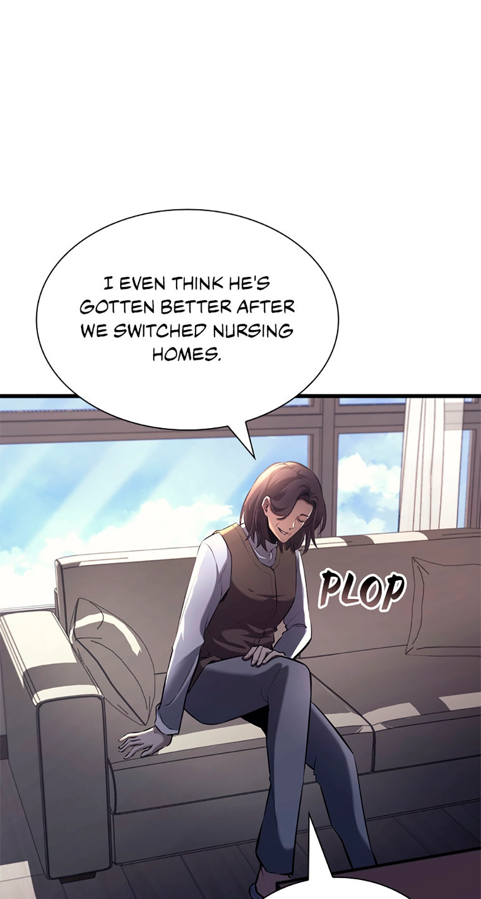 I Returned as an FFF-Class Witch Doctor Chapter 89 page 55 - 