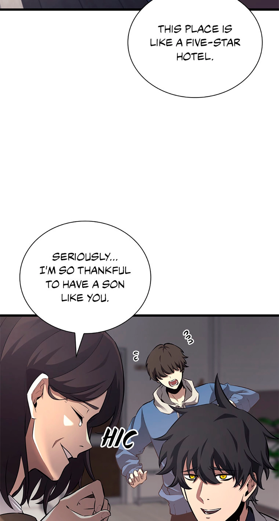 I Returned as an FFF-Class Witch Doctor Chapter 89 page 56 - 