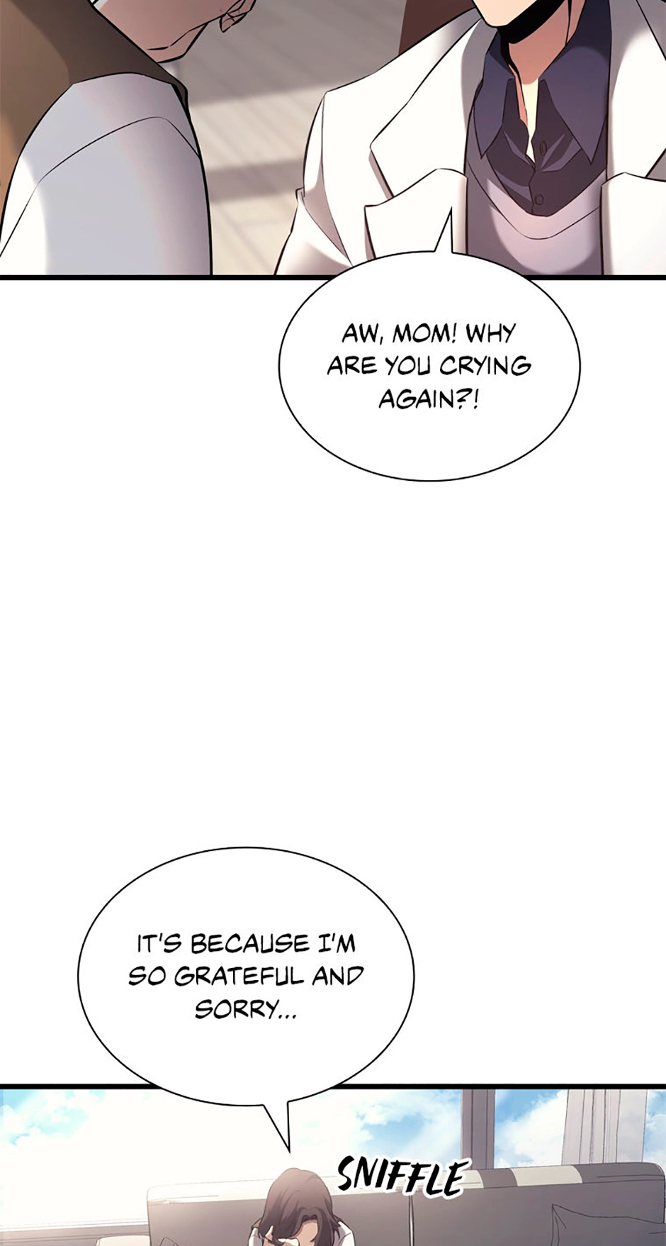 I Returned as an FFF-Class Witch Doctor Chapter 89 page 57 - 