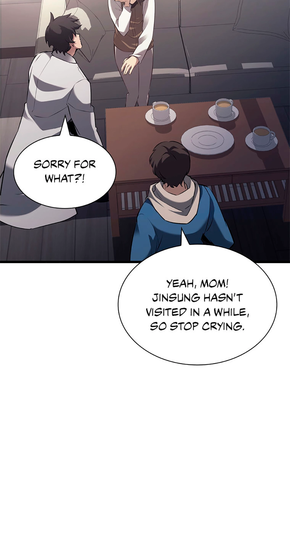 I Returned as an FFF-Class Witch Doctor Chapter 89 page 58 - 
