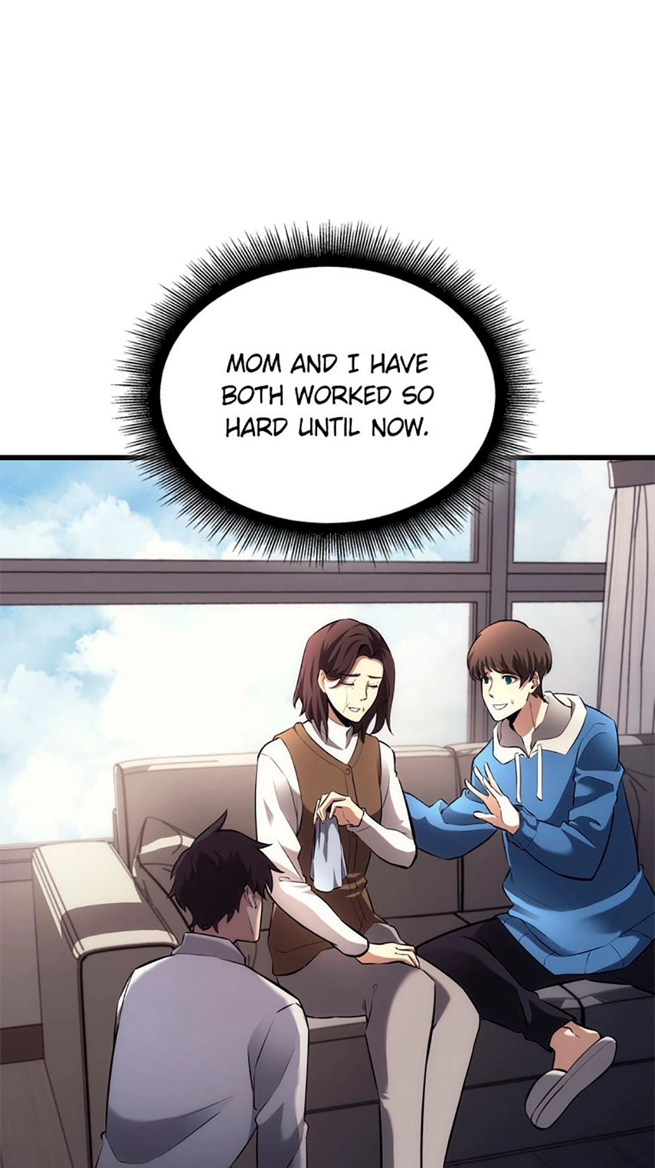 I Returned as an FFF-Class Witch Doctor Chapter 89 page 60 - 