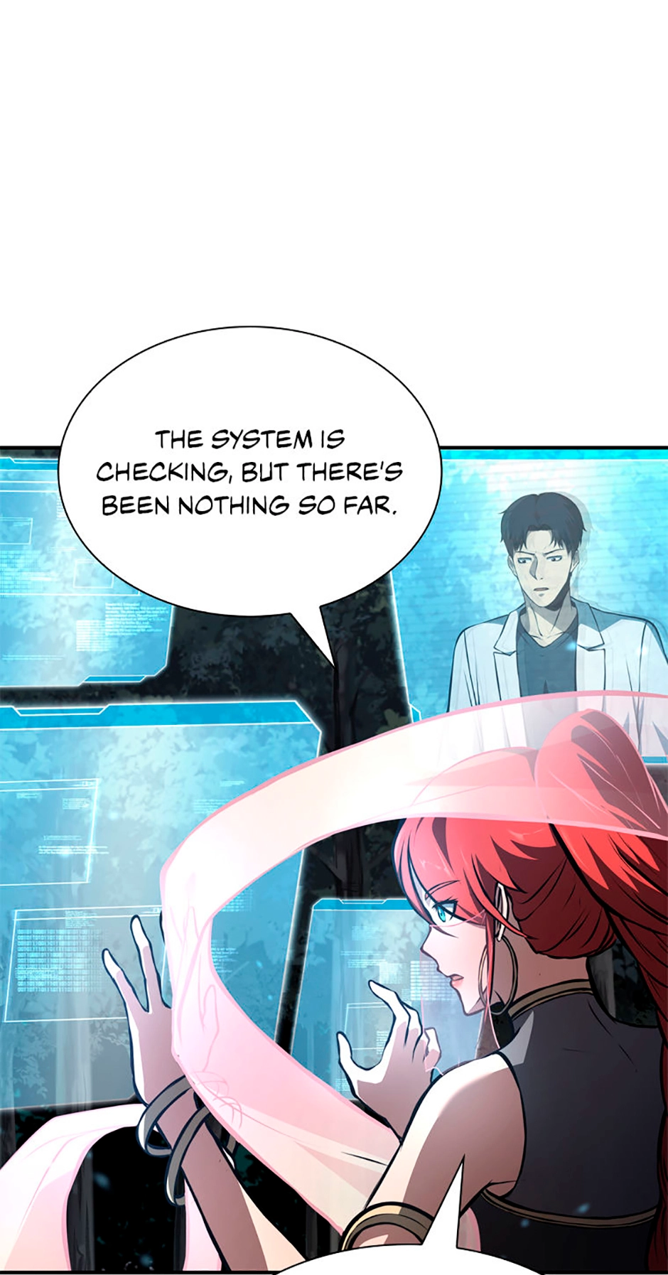 I Returned as an FFF-Class Witch Doctor Chapter 89 page 7 - 