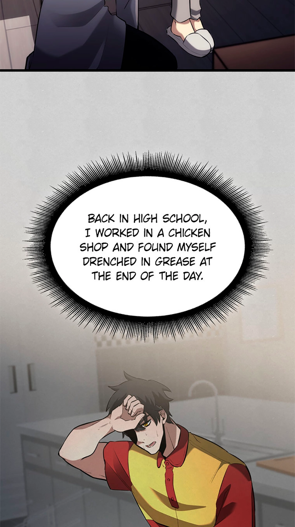 I Returned as an FFF-Class Witch Doctor Chapter 89 page 61 - 