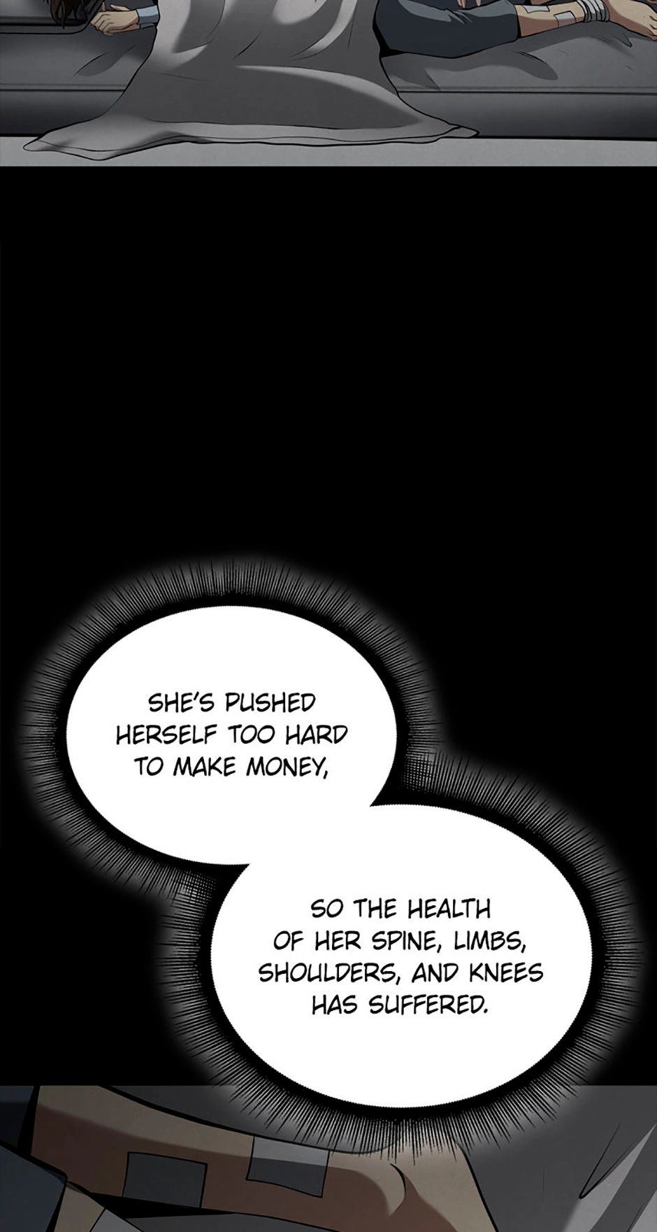 I Returned as an FFF-Class Witch Doctor Chapter 89 page 68 - 