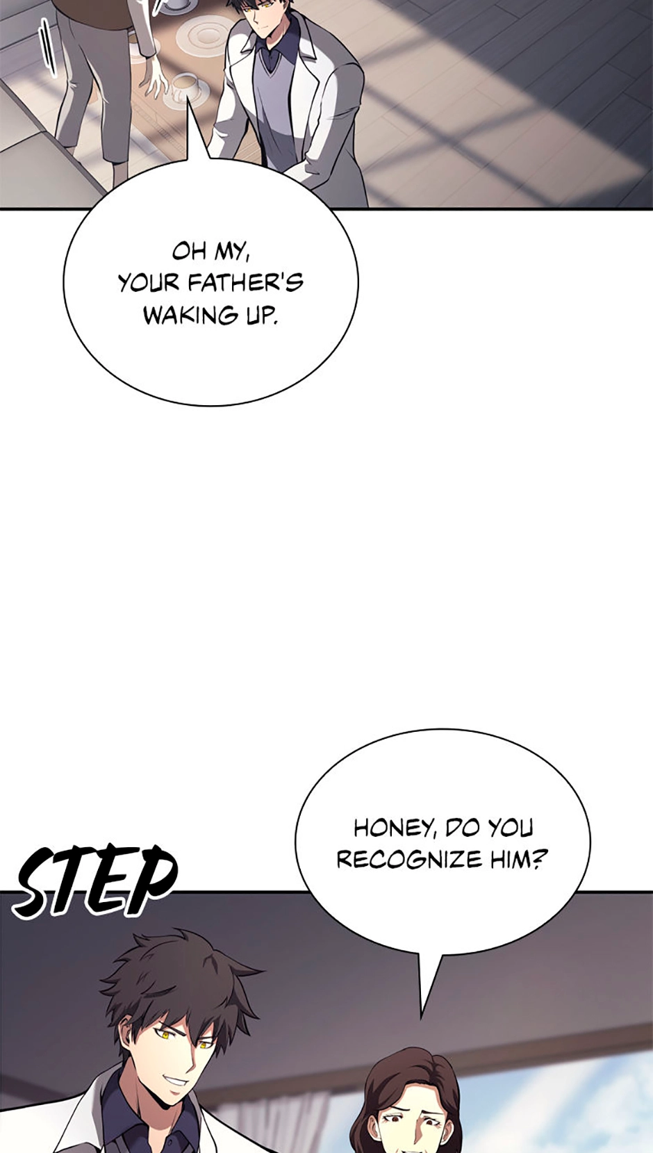 I Returned as an FFF-Class Witch Doctor Chapter 89 page 73 - 