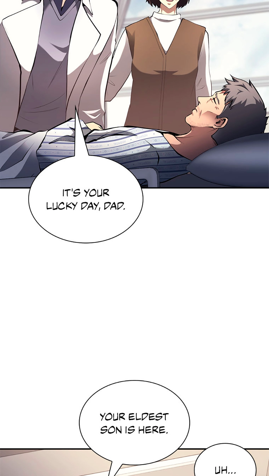 I Returned as an FFF-Class Witch Doctor Chapter 89 page 74 - 
