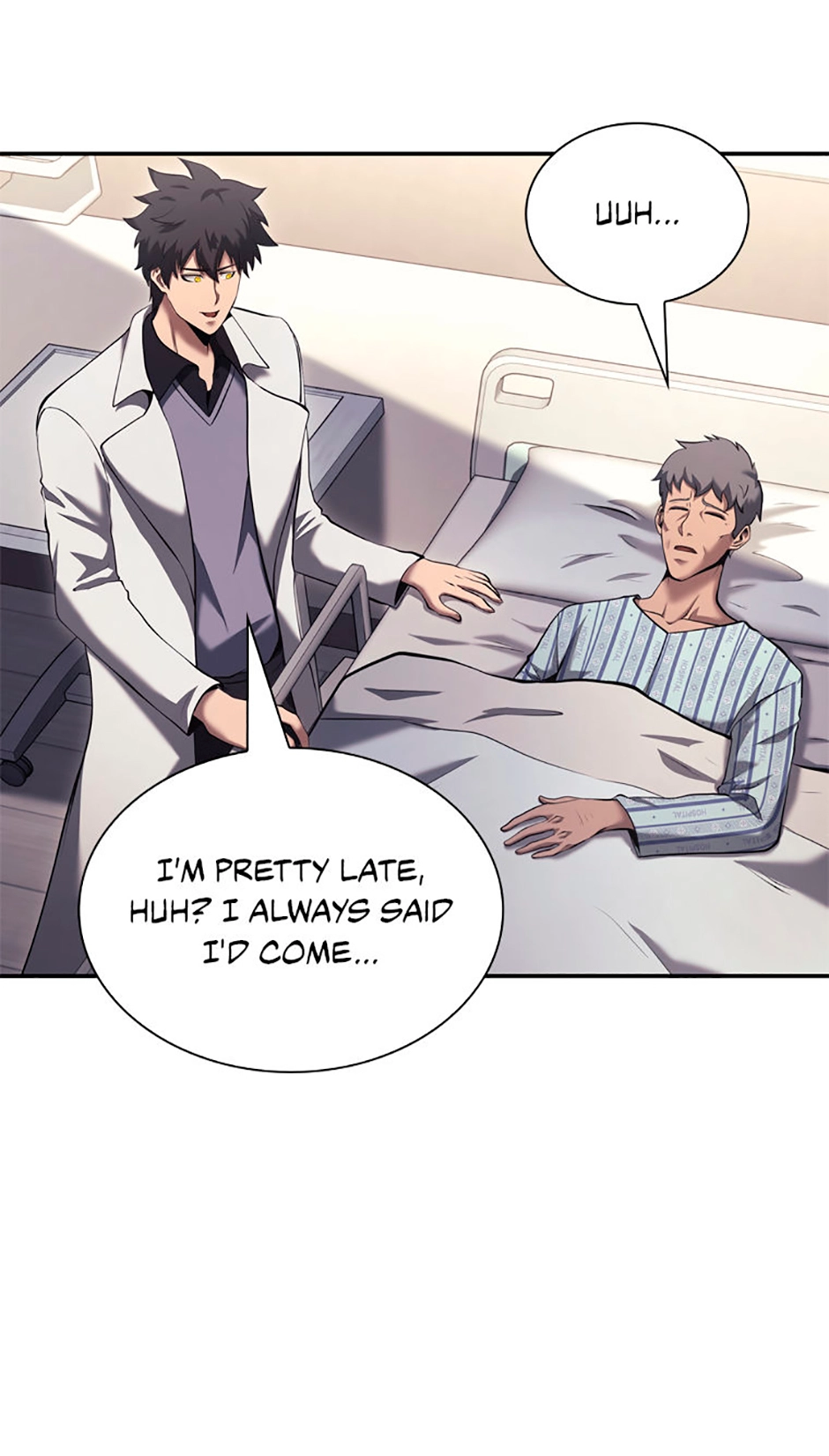 I Returned as an FFF-Class Witch Doctor Chapter 89 page 76 - 