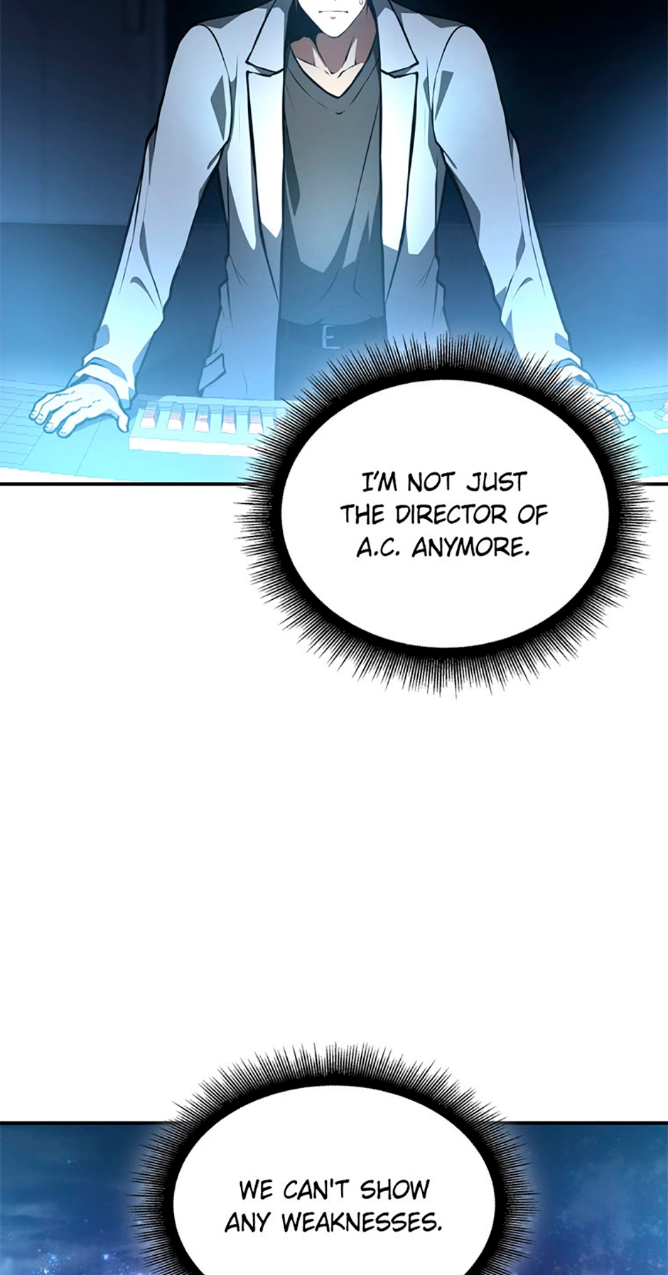 I Returned as an FFF-Class Witch Doctor Chapter 89 page 9 - 