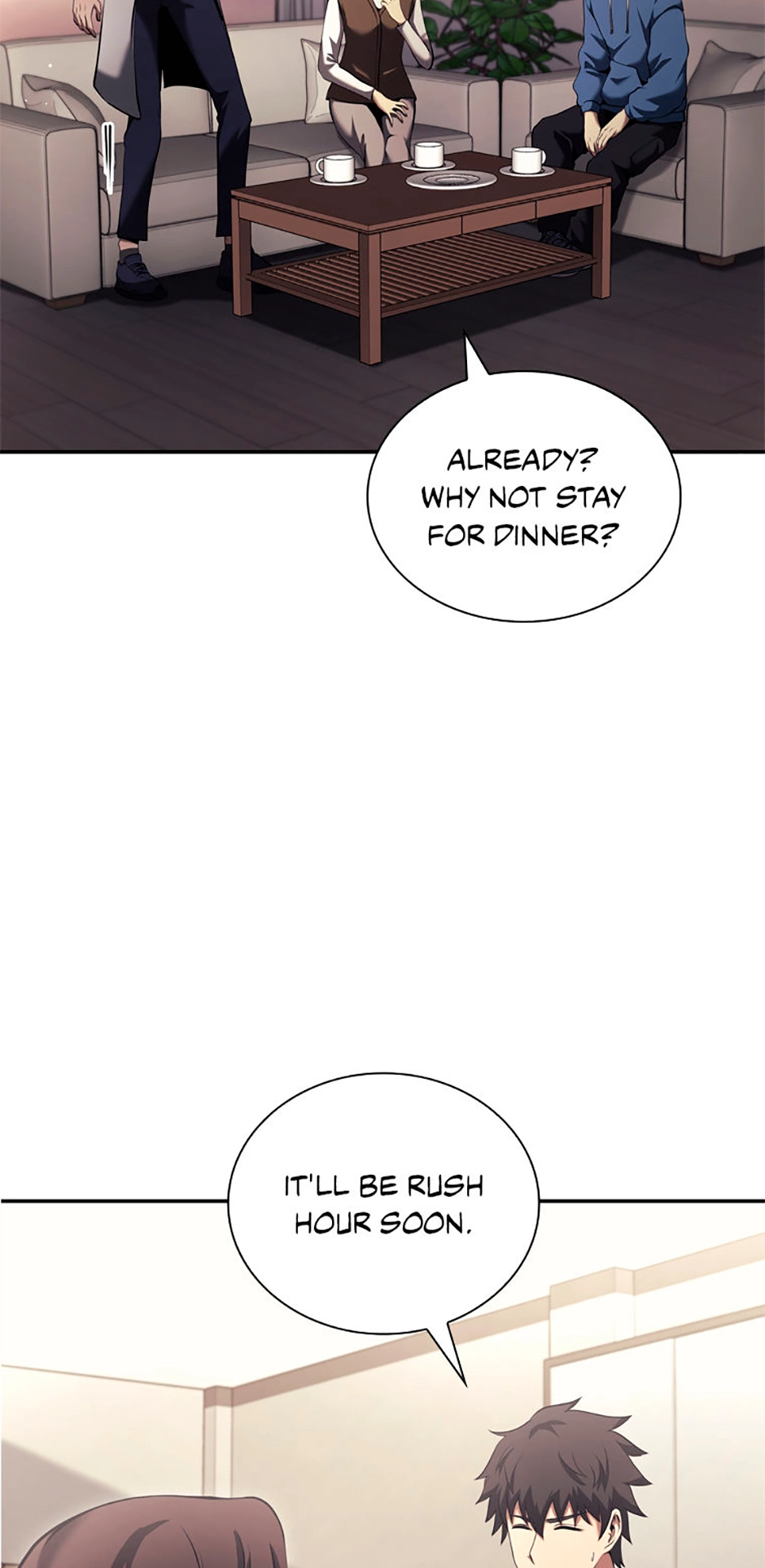 I Returned as an FFF-Class Witch Doctor Chapter 89 page 83 - 