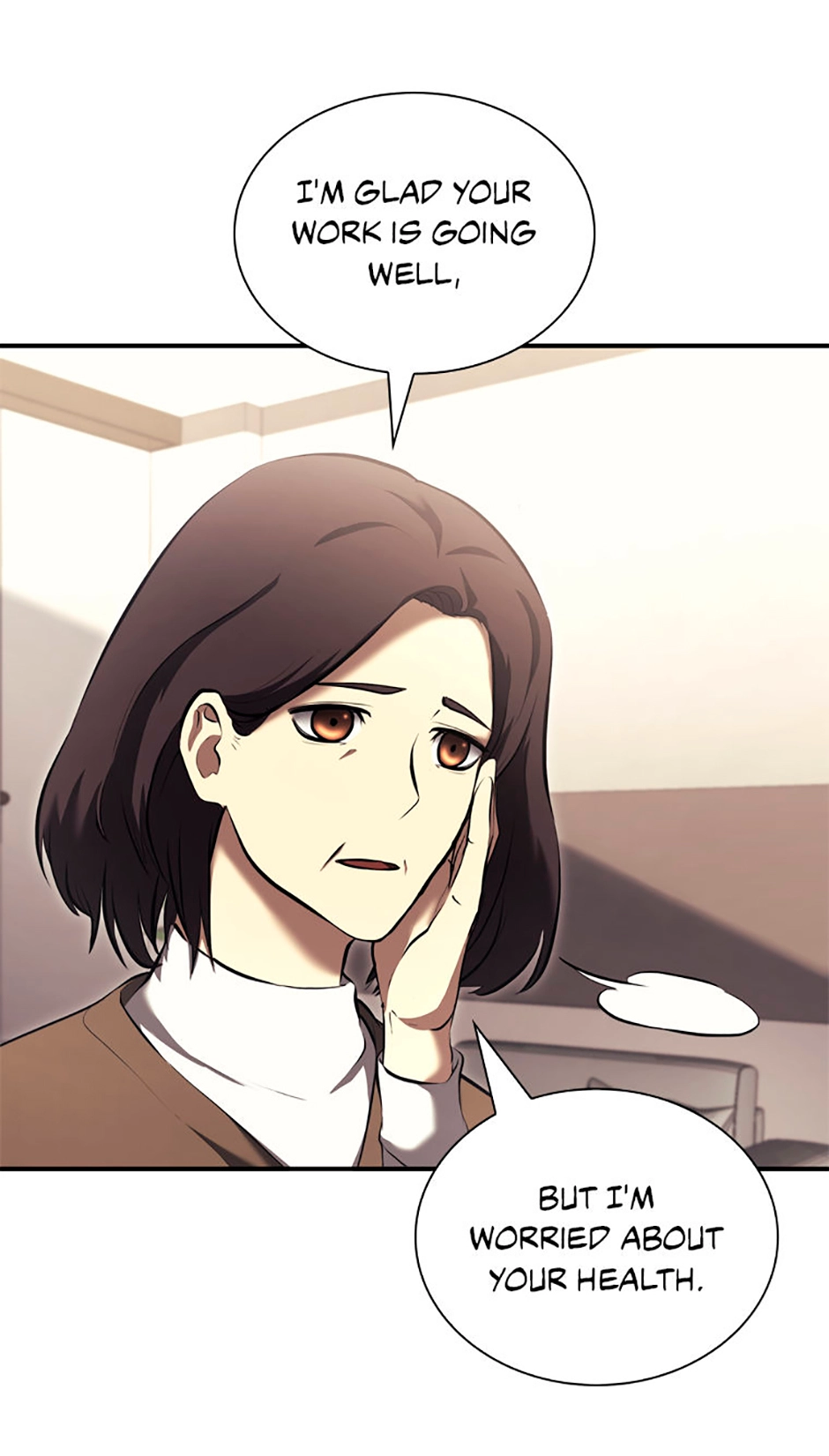 I Returned as an FFF-Class Witch Doctor Chapter 89 page 86 - 