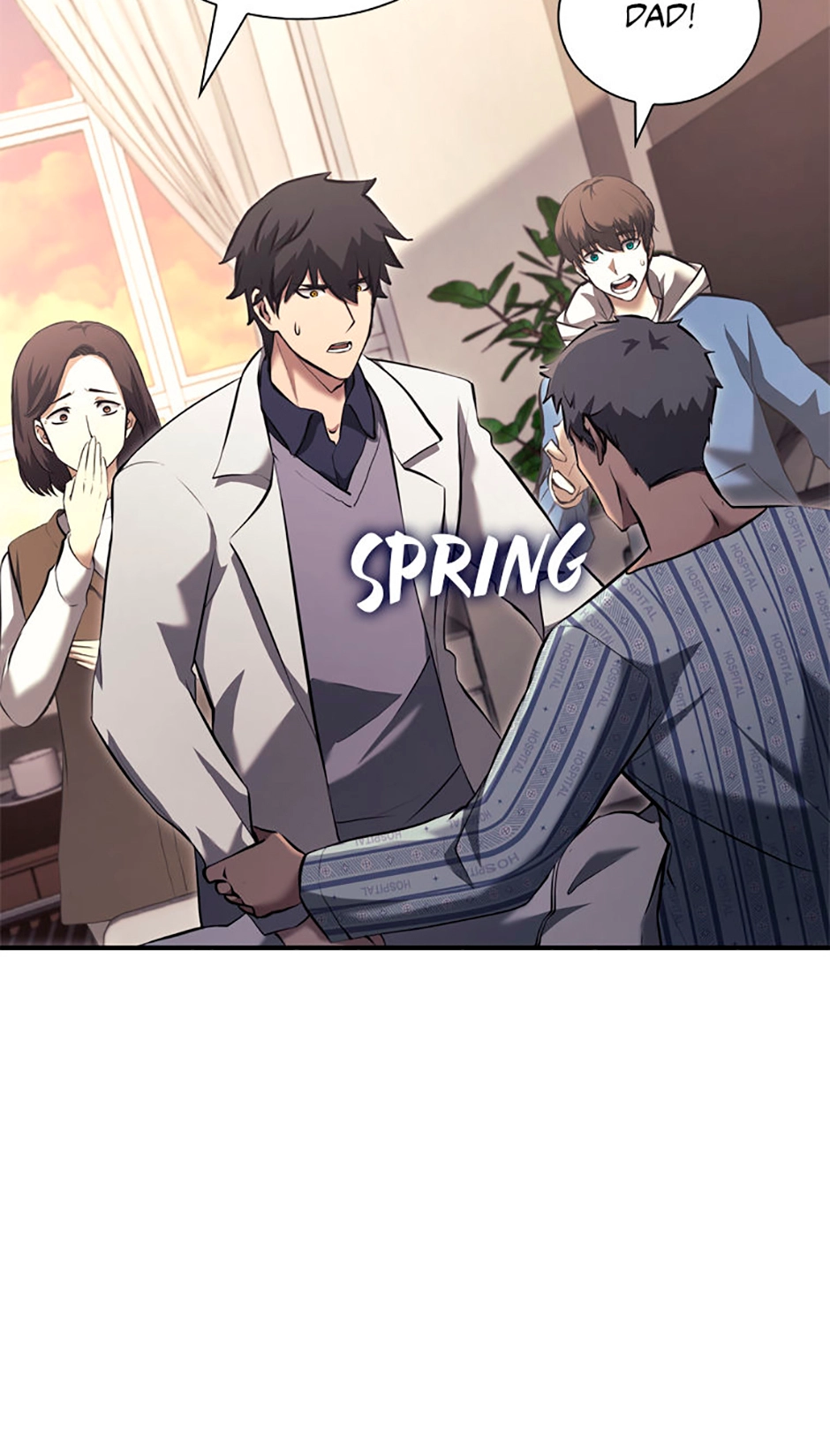 I Returned as an FFF-Class Witch Doctor Chapter 89 page 90 - 