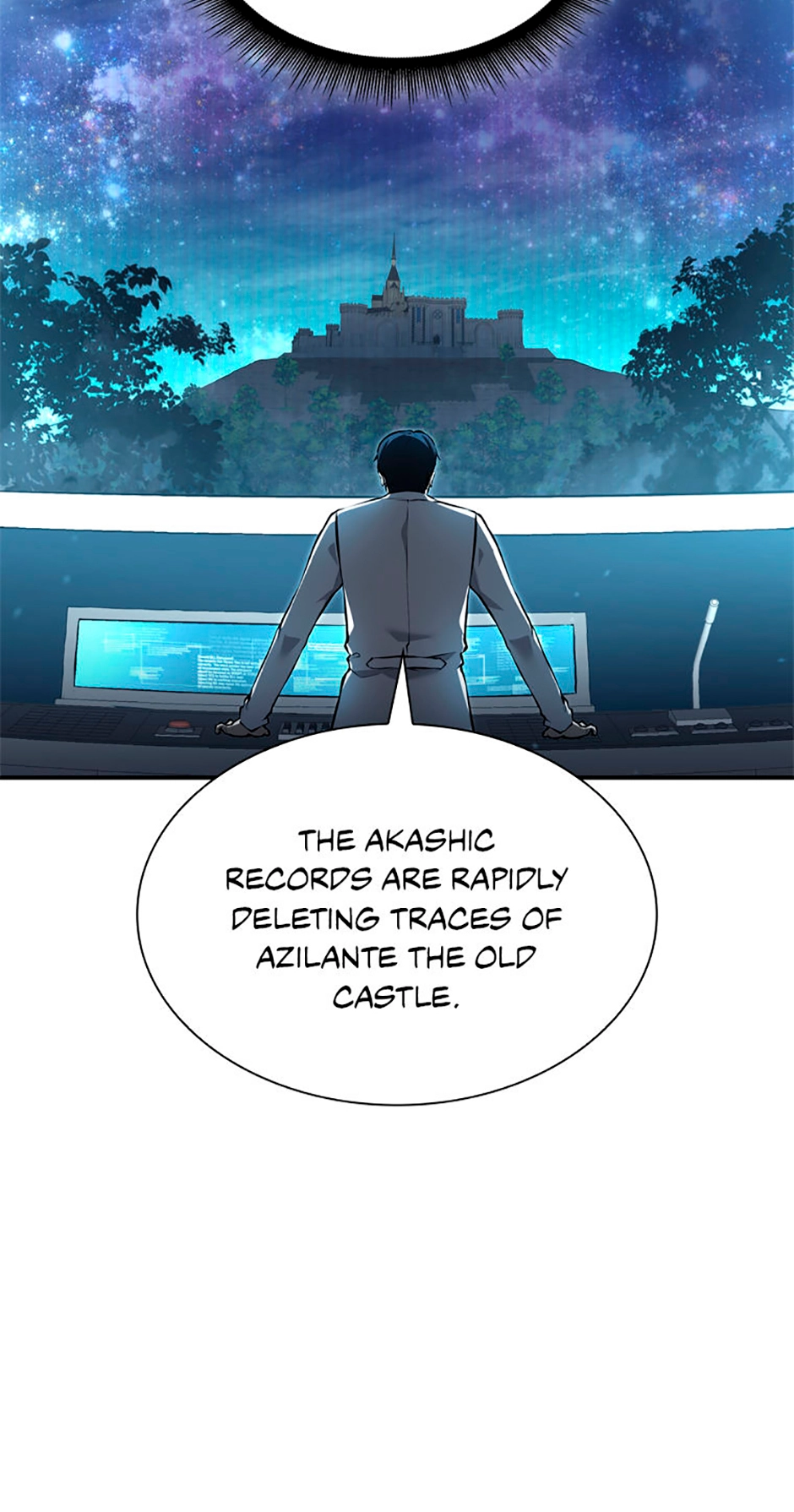 I Returned as an FFF-Class Witch Doctor Chapter 89 page 10 - 