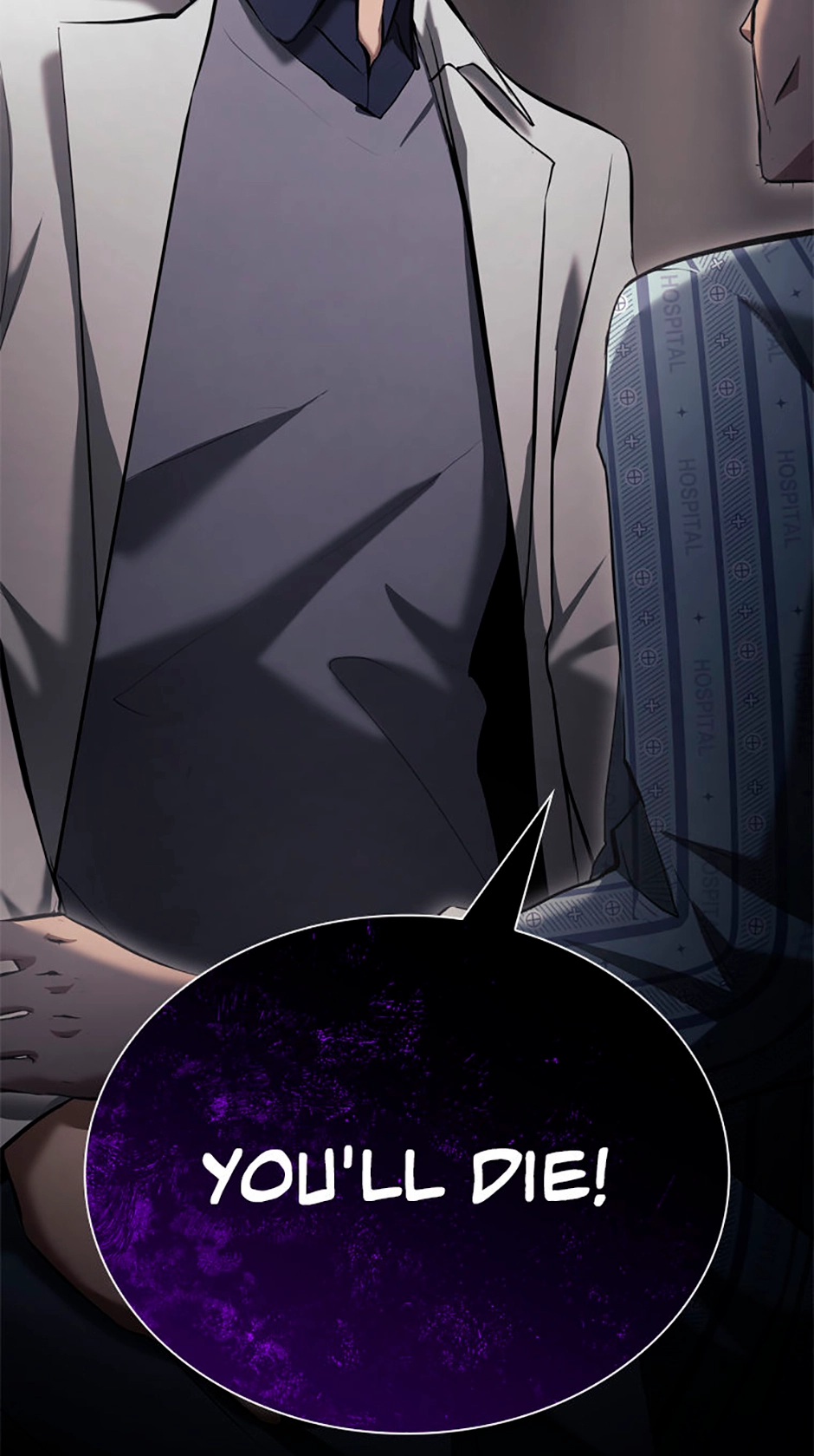 I Returned as an FFF-Class Witch Doctor Chapter 89 page 94 - 