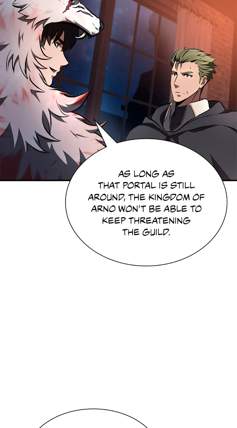 I Returned as an FFF-Class Witch Doctor Chapter 90 page 101 - 