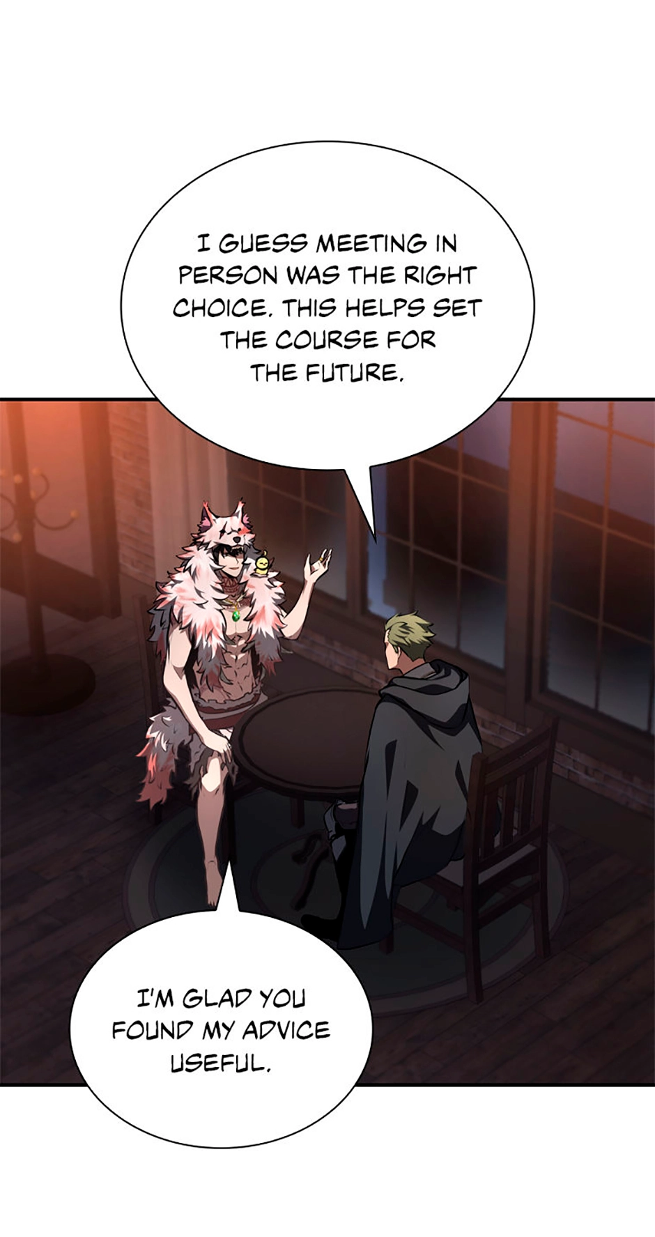 I Returned as an FFF-Class Witch Doctor Chapter 90 page 103 - 