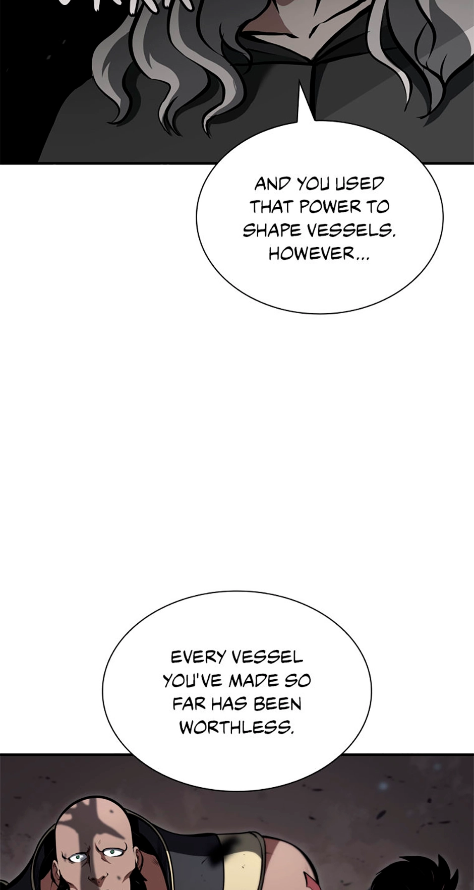 I Returned as an FFF-Class Witch Doctor Chapter 90 page 23 - 