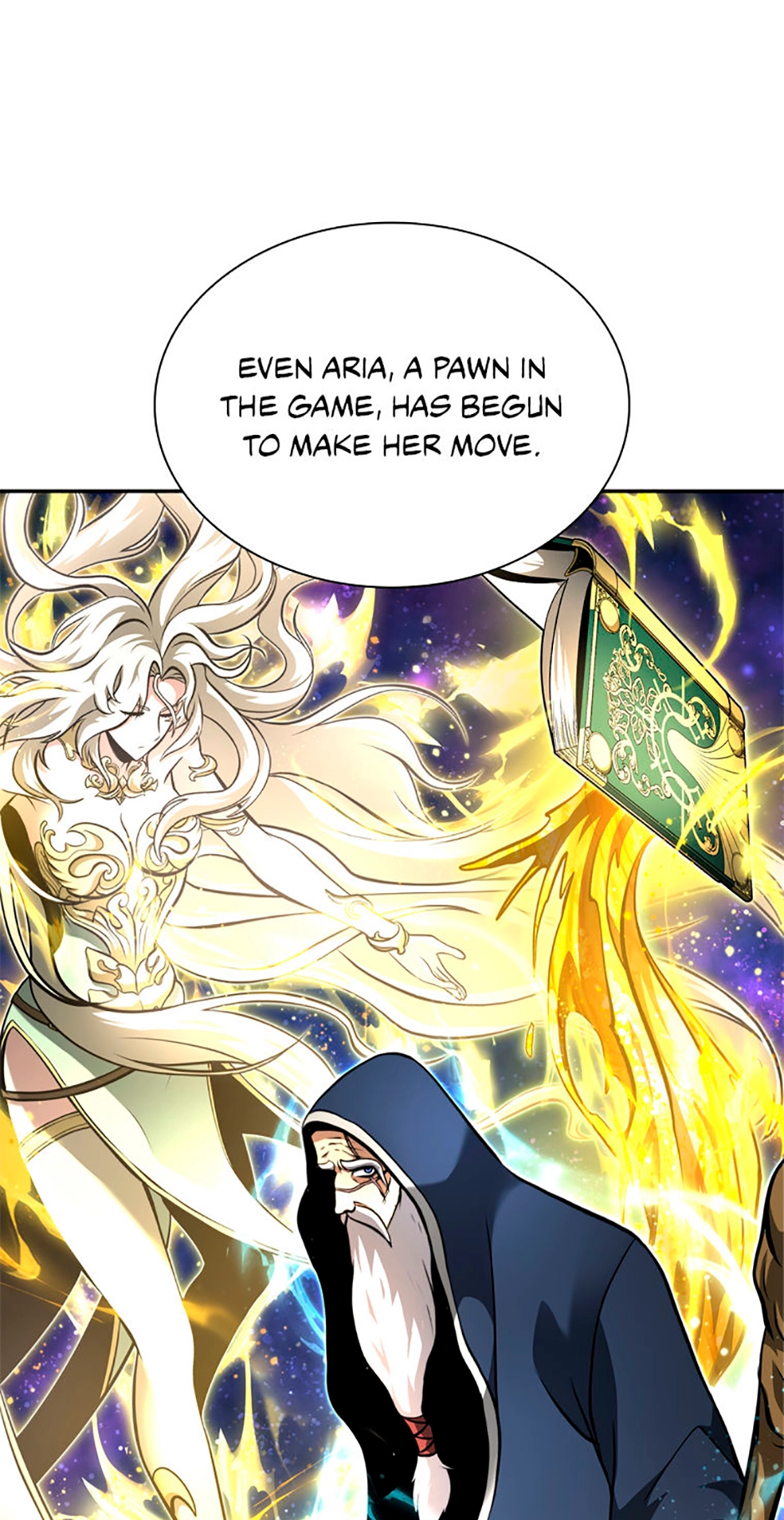 I Returned as an FFF-Class Witch Doctor Chapter 90 page 27 - 