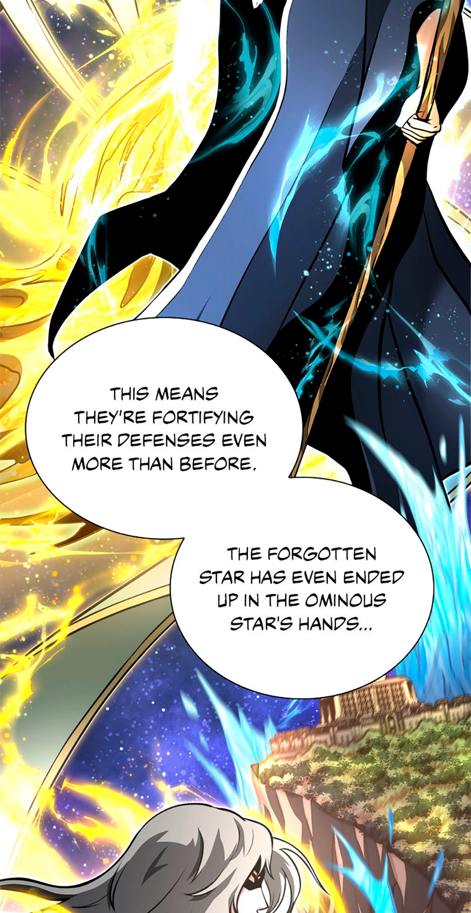 I Returned as an FFF-Class Witch Doctor Chapter 90 page 28 - 