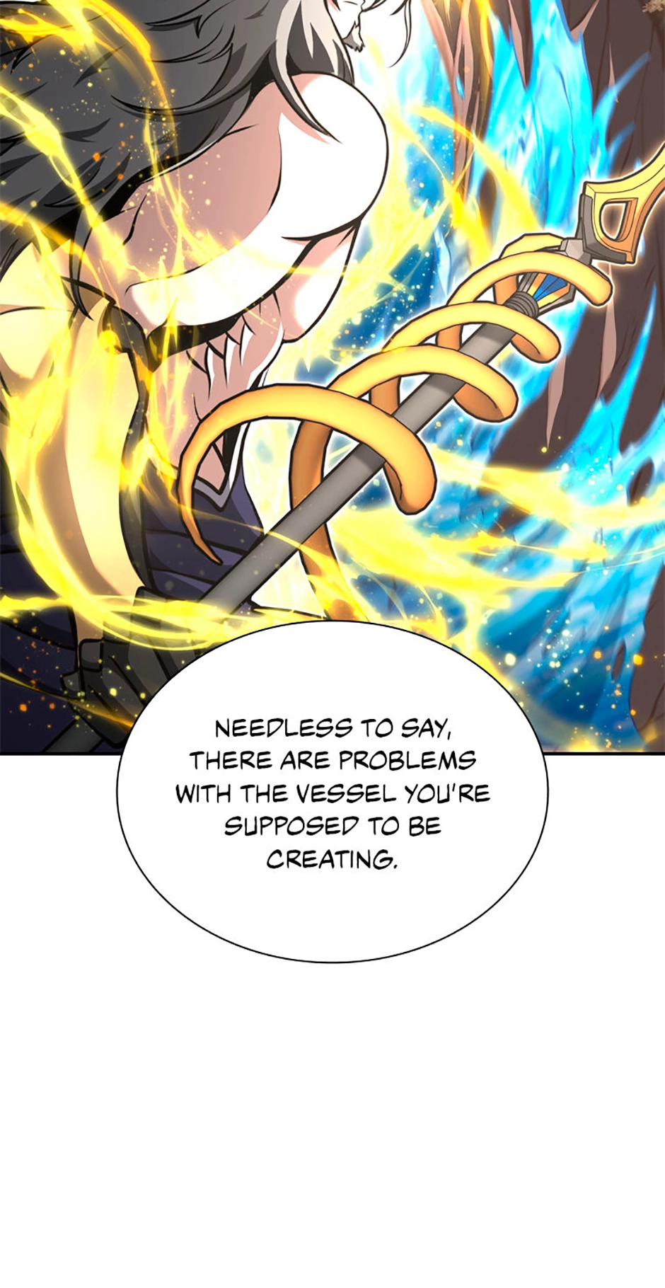 I Returned as an FFF-Class Witch Doctor Chapter 90 page 29 - 