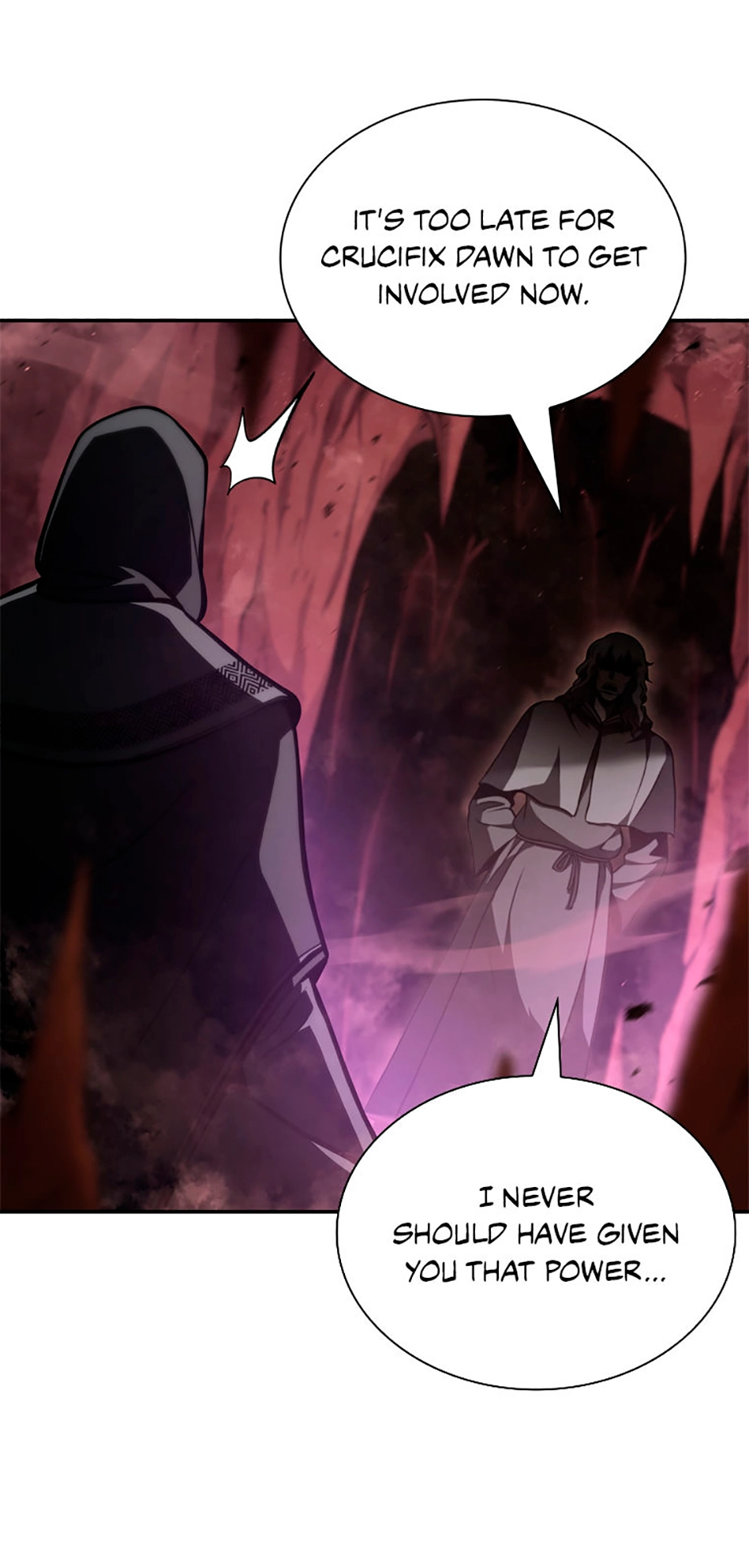 I Returned as an FFF-Class Witch Doctor Chapter 90 page 30 - 
