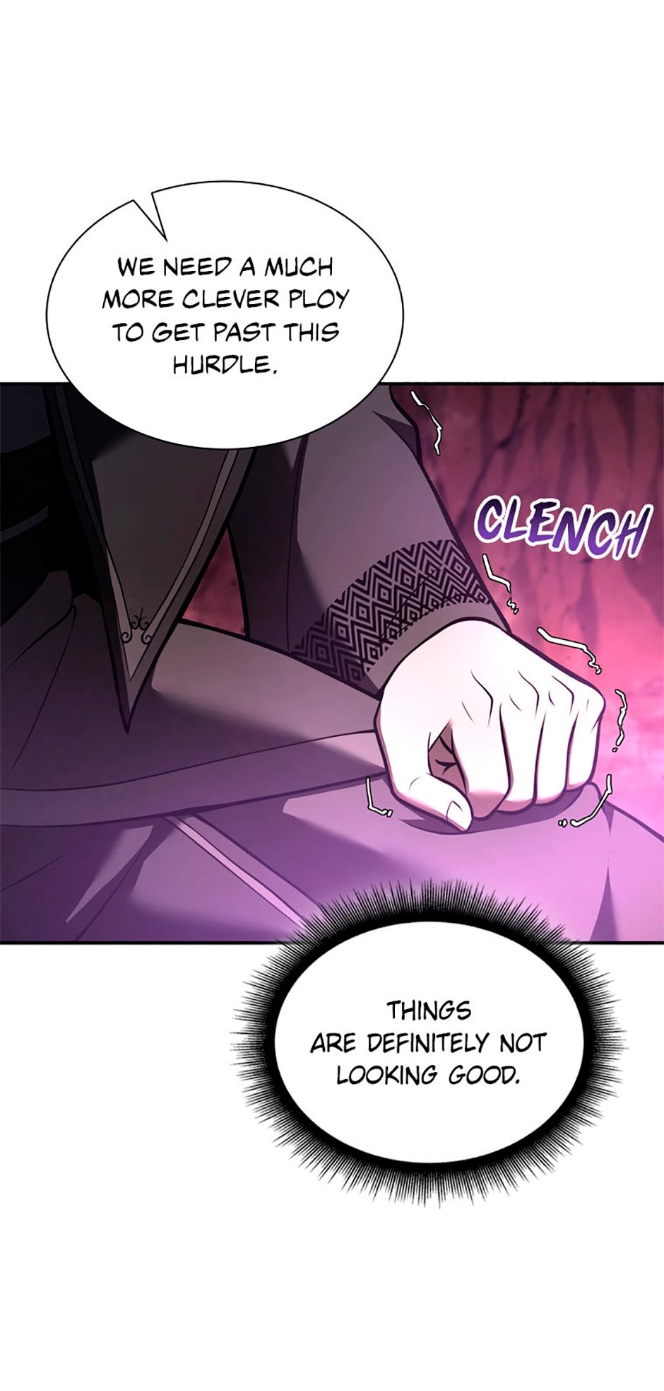 I Returned as an FFF-Class Witch Doctor Chapter 90 page 31 - 